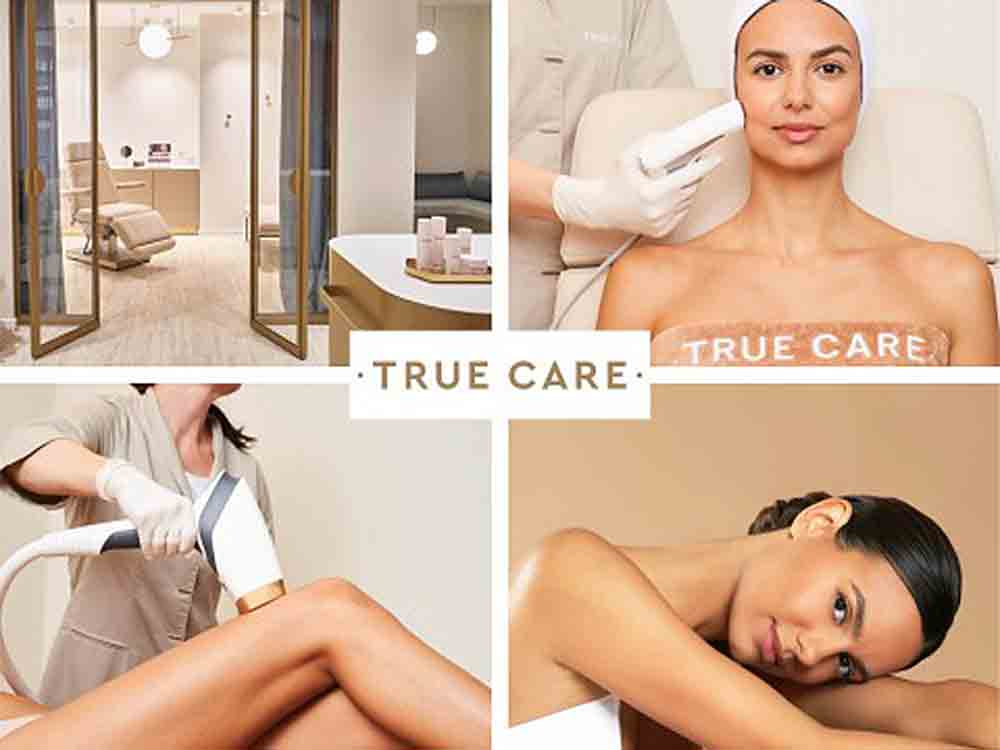 True Care eröffnet seine ersten 3 Premium Kosmetikstudios mit visionären Pflegekonzepten in München