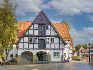 The NOW of Gütersloh