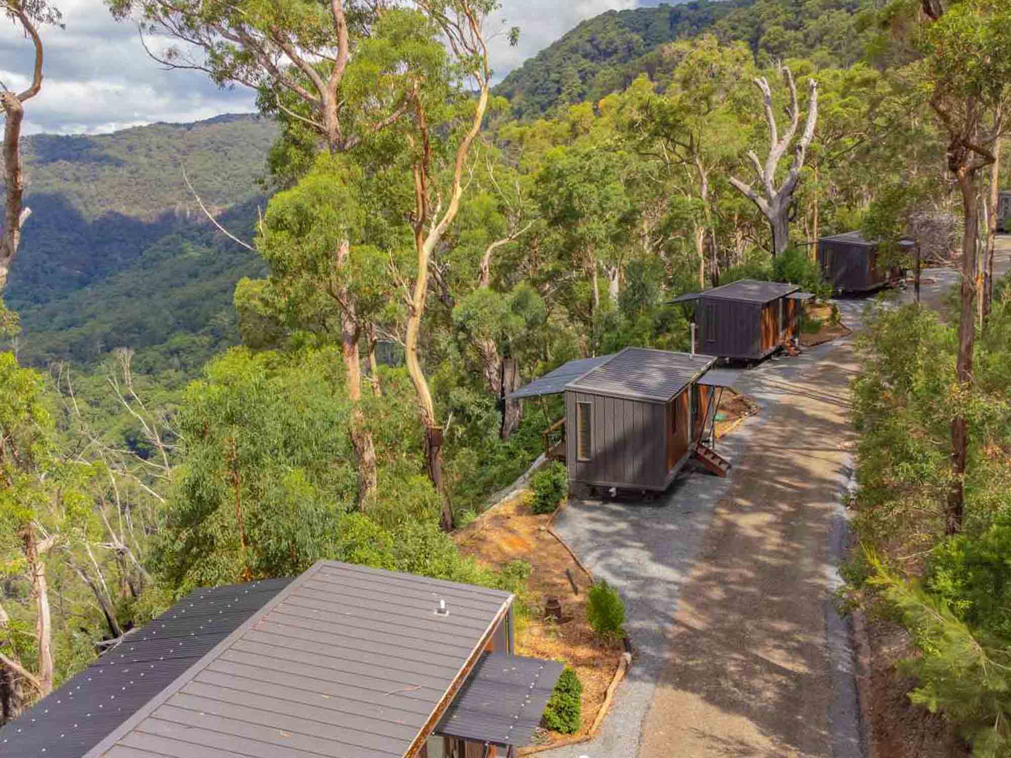 Zurück zur Natur – die neuen Tiny Houses in Queensland