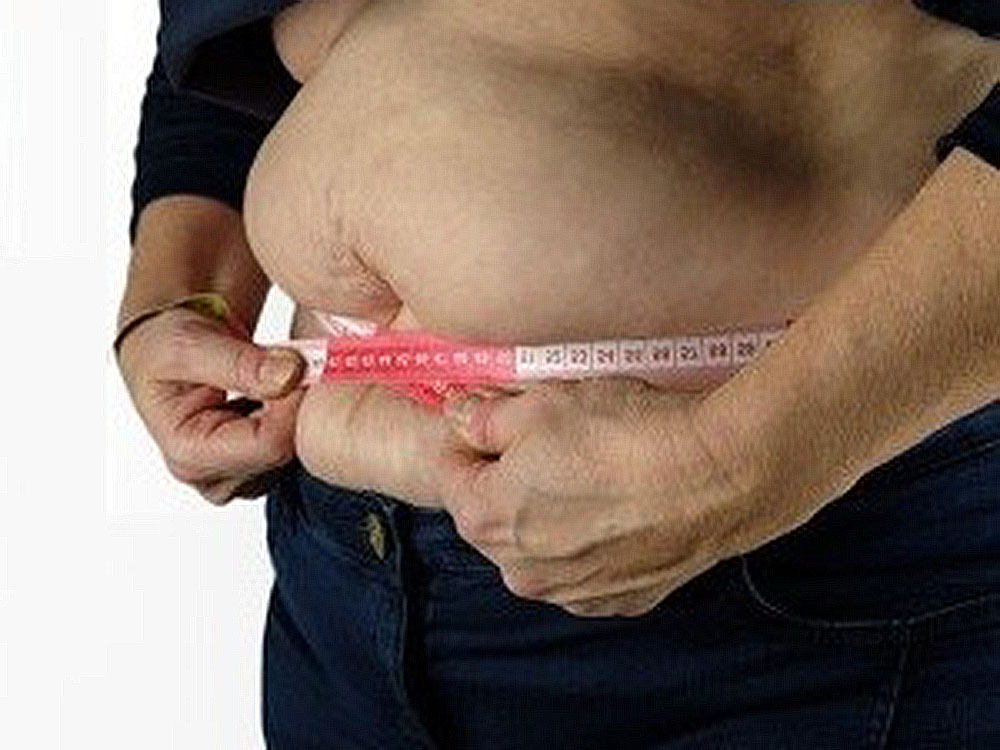 Fettleibigkeit kann vor Diabetes schützen