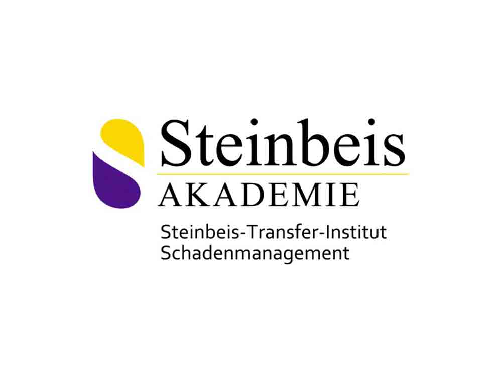 Steinbeis Institut: innovativer Zertifikatslehrgang Versicherungswertermittlungen und Sachschadenbewertungen