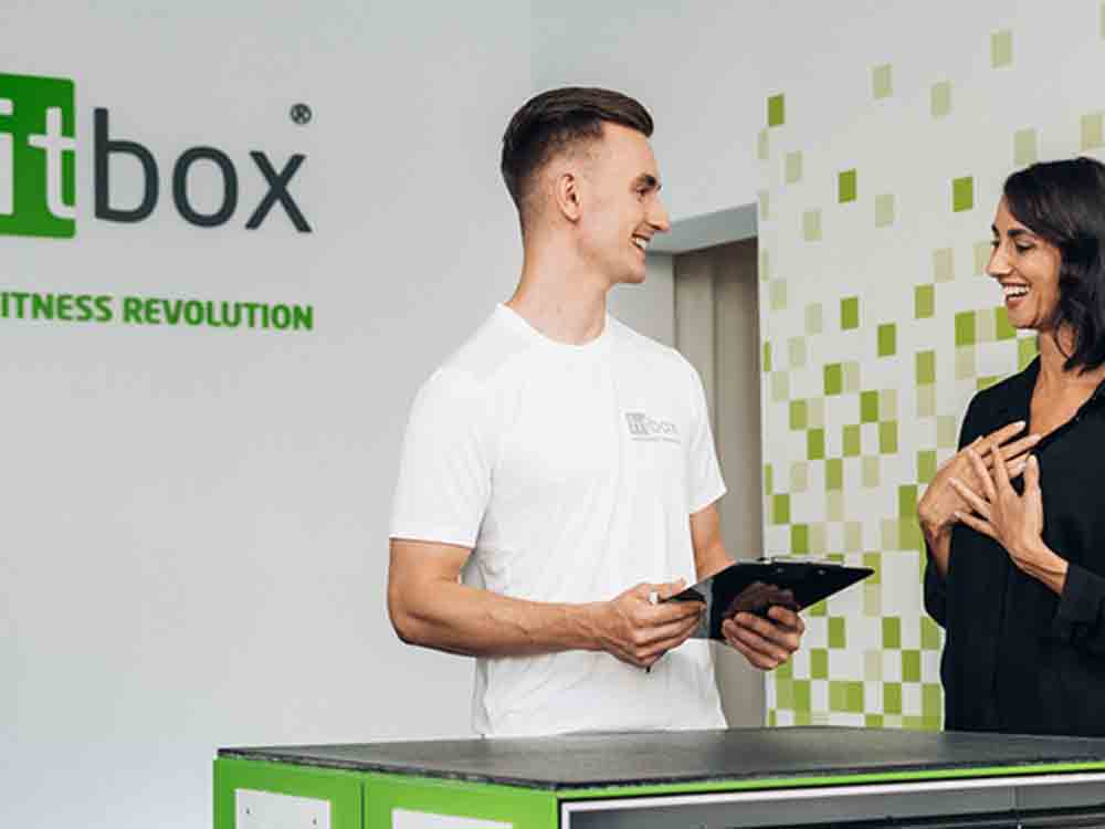 Studie: Fitbox ist »Lieblings EMS Studio« der Deutschen, auch in Gütersloh