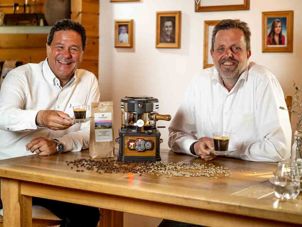 &raquo;MyHomeRoast&laquo;: frisch gerösteter Kaffee in Barista Qualität für zu Hause