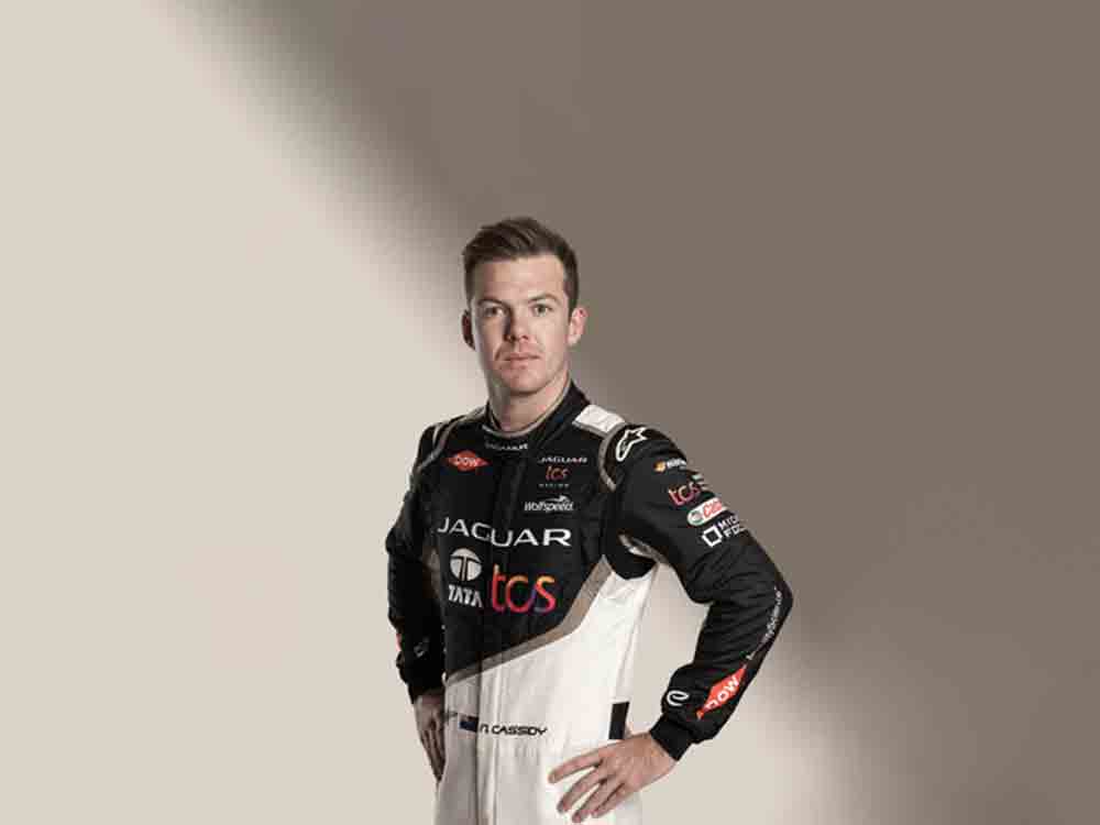 Neuseeländisches Double: Nick Cassidy wird neuer Teamkollege von Mitch Evans bei Jaguar TCS Racing 