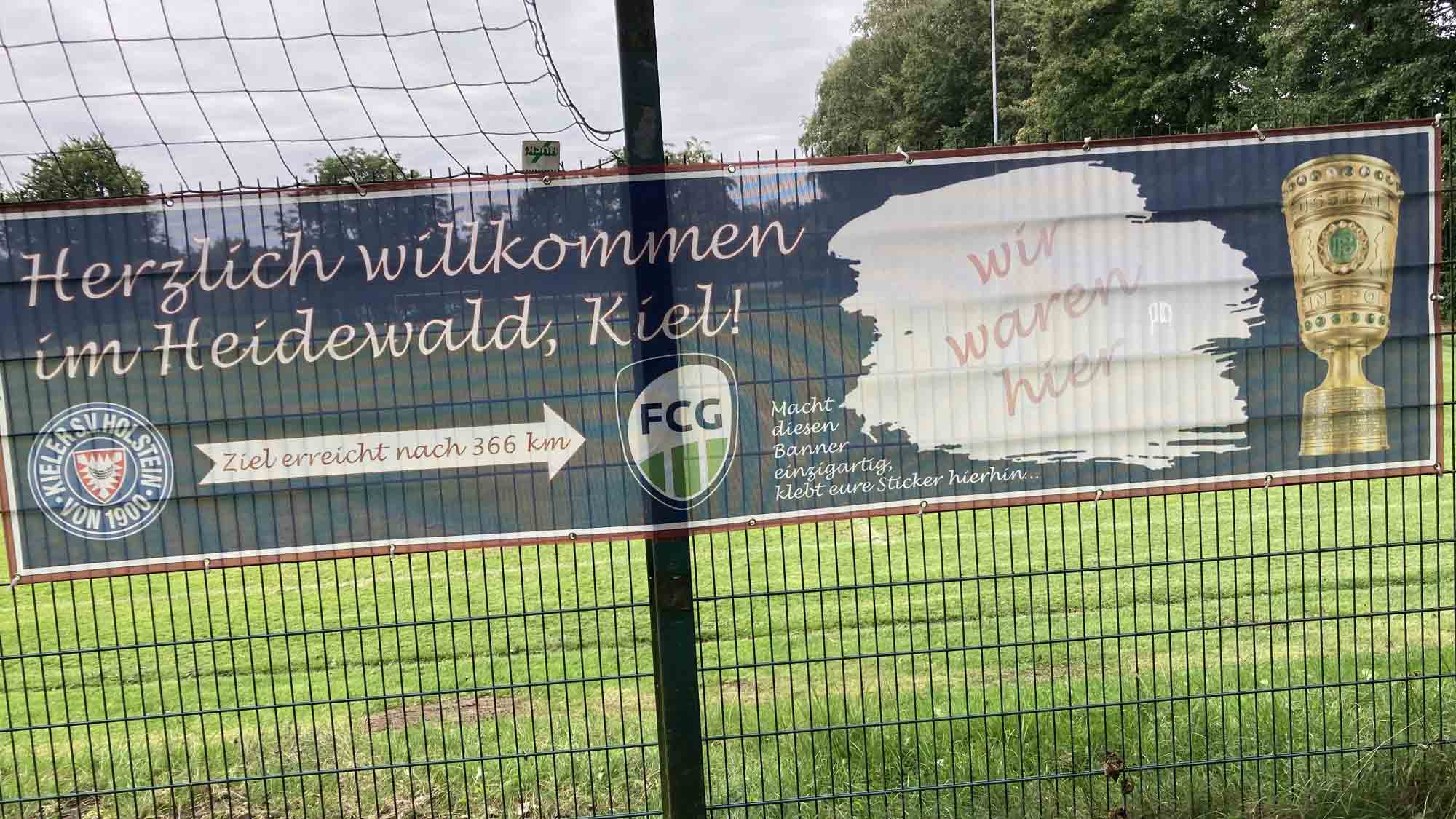 FC Gütersloh, letzte Hinweise: 3.850 Tickets für das DFB Pokalspiel gegen Holstein Kiel verkauft