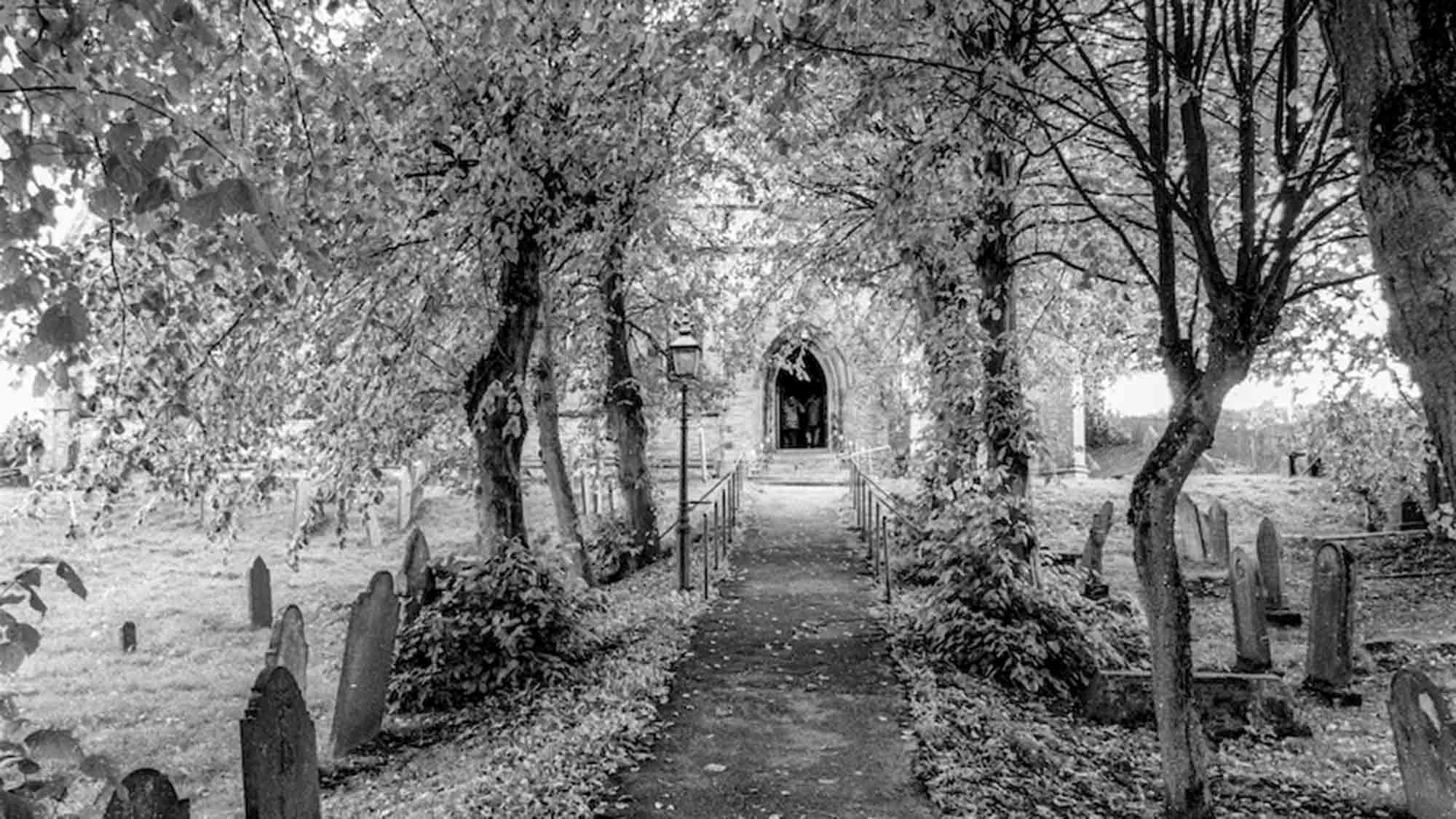 Die letzte Wohnstatt, Friedhofsführungen in Gütersloh, bis Oktober jeden 3. Mittwoch im Monat