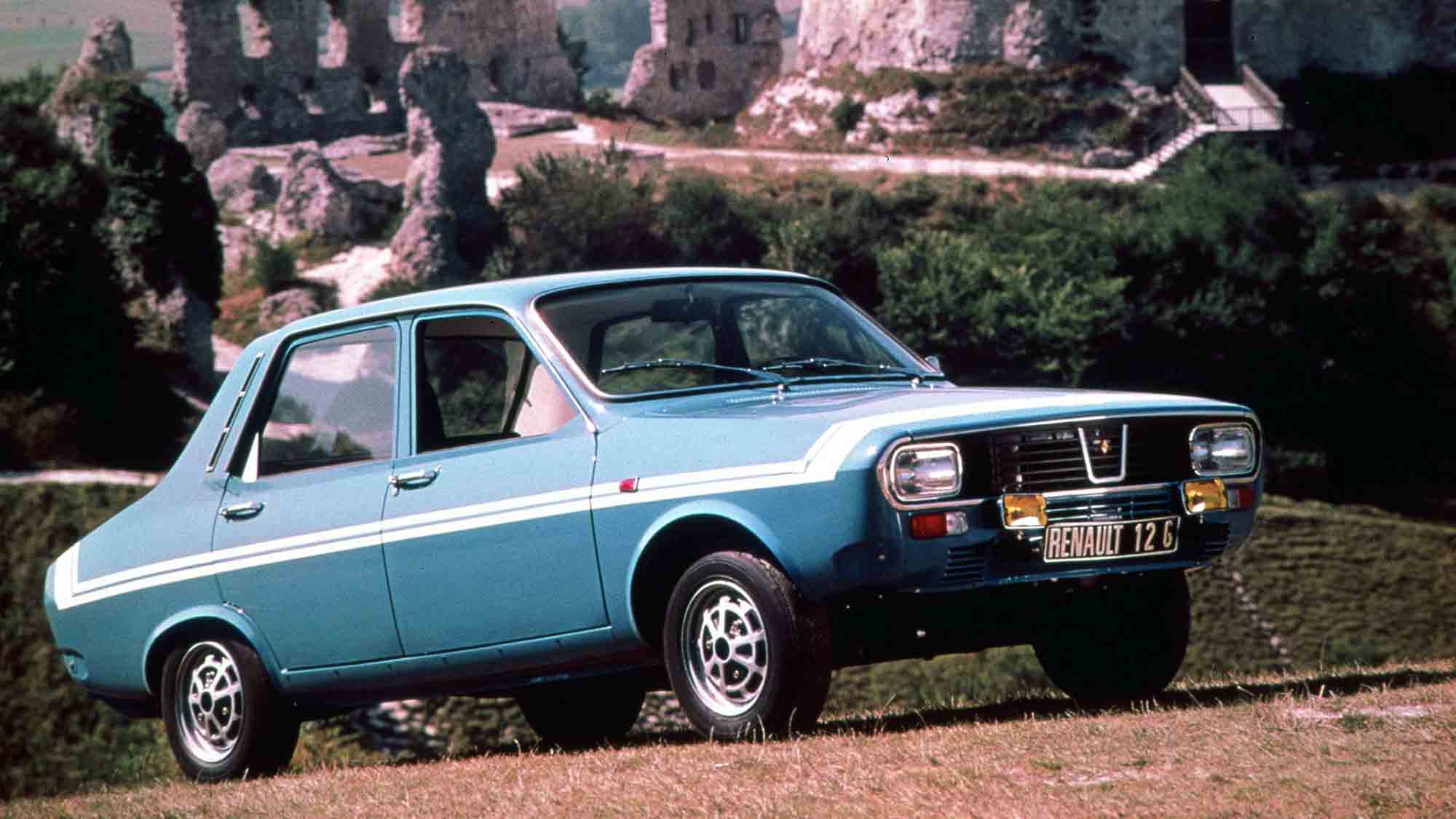 Alltagshelden und Brachial Sportler, Renault Kultautos der 60er bis 80er: Vive la Revolution!