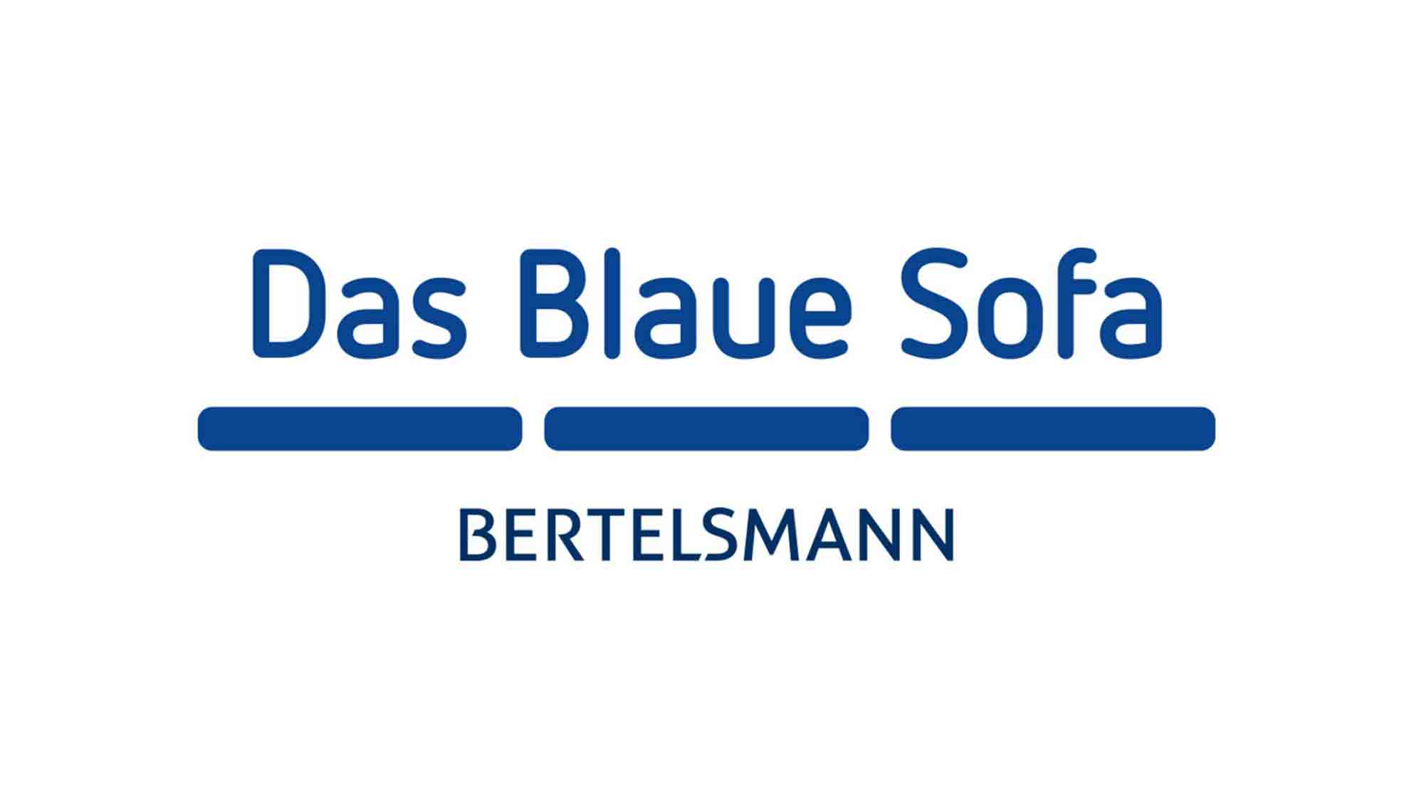 Bertelsmann: Das Blaue Sofa präsentiert namhafte Autoren im Rahmen des Internationalen Literaturfestivals Berlin (ILB)