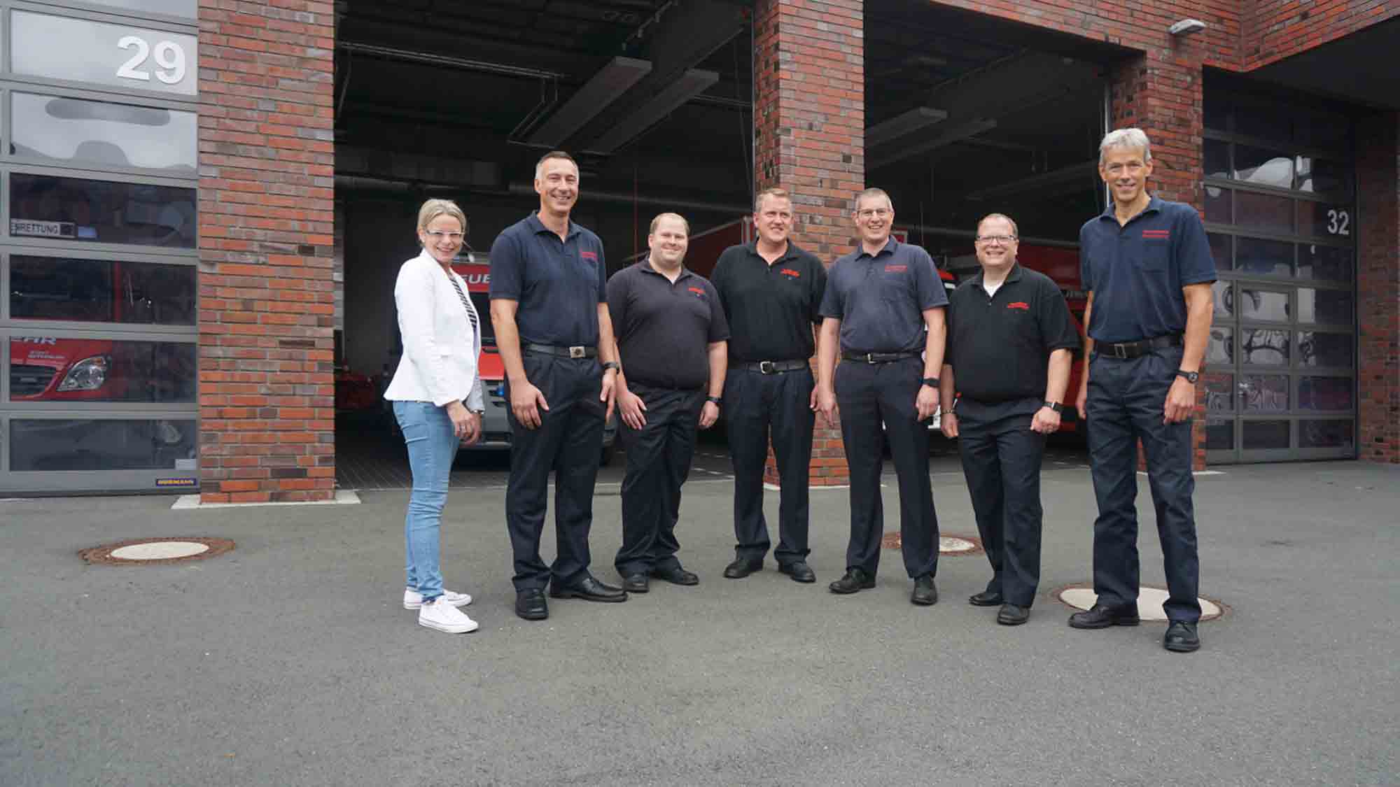 Gütersloh: Freiwillige Feuerwehr startet Kampagne zur Mitgliederwerbung