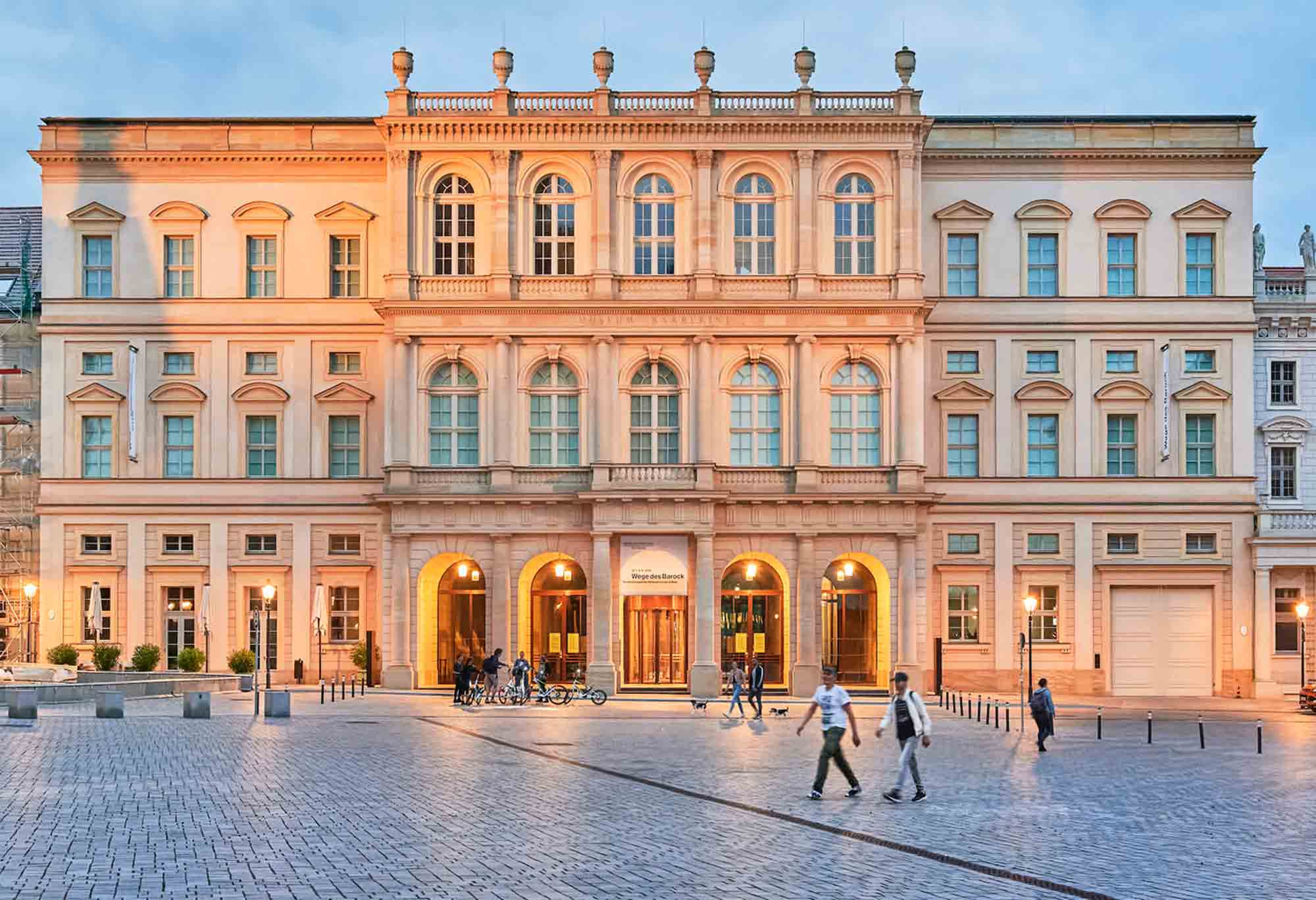 Potsdam: Museum Barberini öffnet Türen für Wikimedia Projekte, 25. bis 27 August 2023