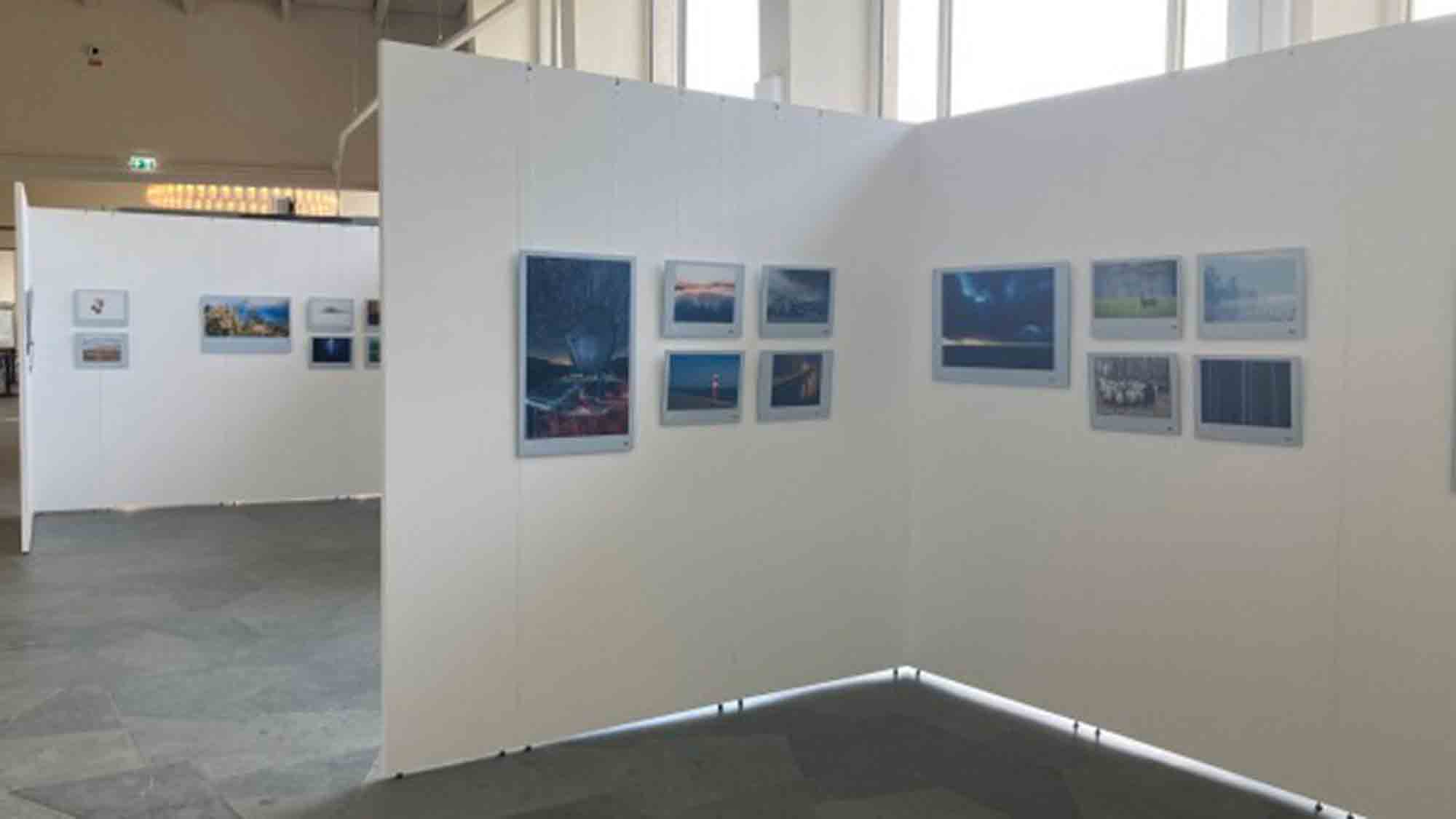 Fotoausstellung »Sieger und Nominierte« des E 1 und R 1 Photo Award in Bad Salzuflen, bis Dezember 2023