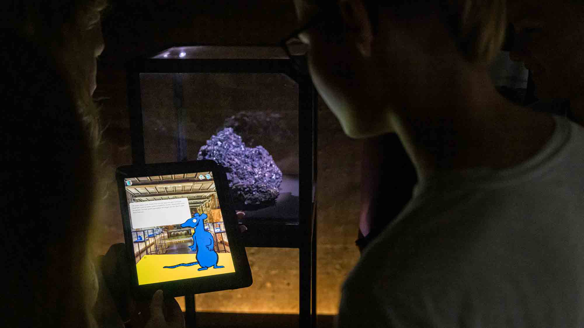 »Mit der Ratte durchs Revier«, neues digitales Angebot im LWL Museum Henrichshütte
