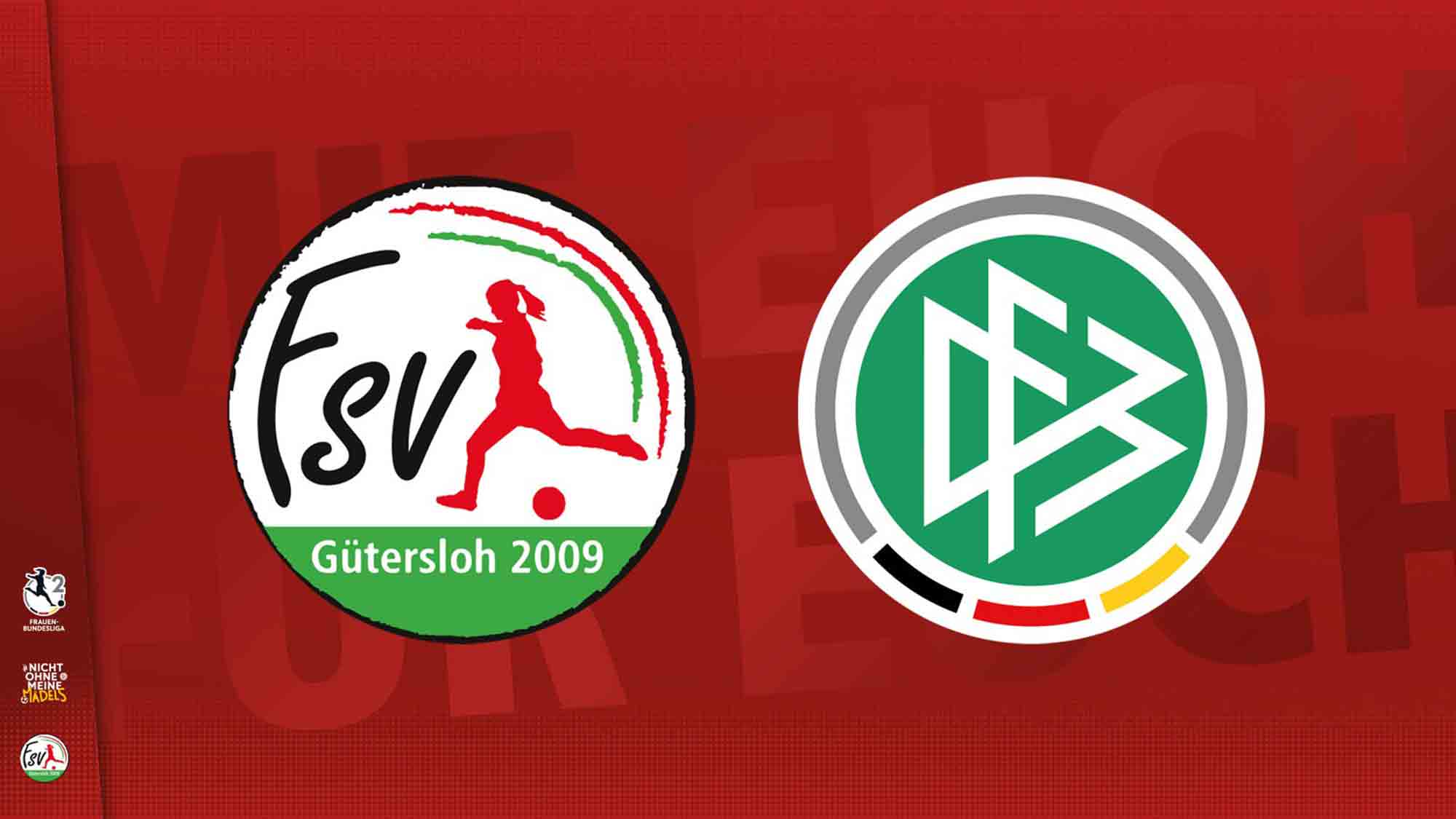FSV Gütersloh: DFB nominiert FSV Spielerinnen für U 17 Länderspiele gegen England FSV Gütersloh: DFB nominiert FSV Spielerinnen für U 17 Länderspiele gegen England