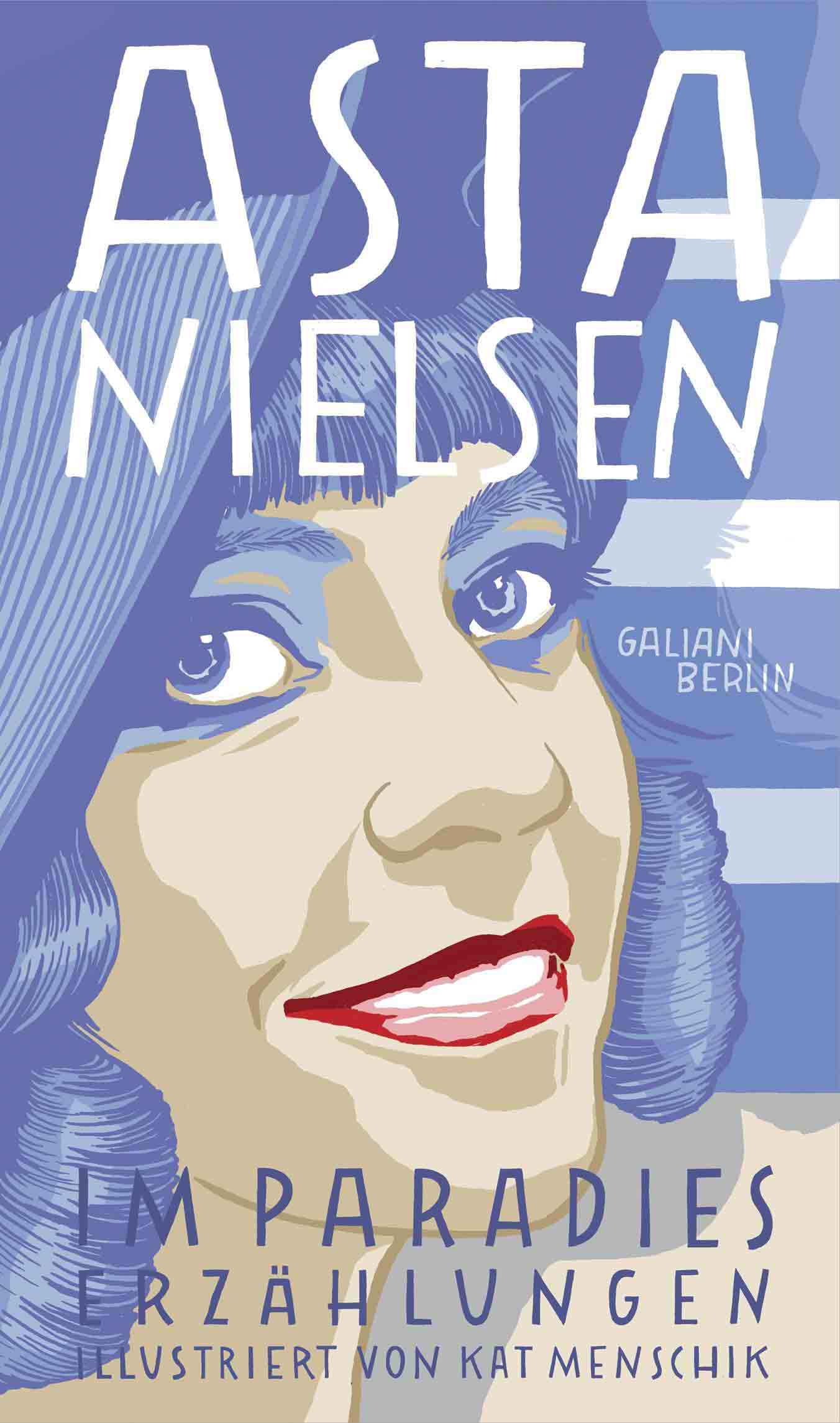 Literatur in Gütersloh, Lesung und Buchpräsentation mit Illustratorin Kat Menschik, 10. September 2023