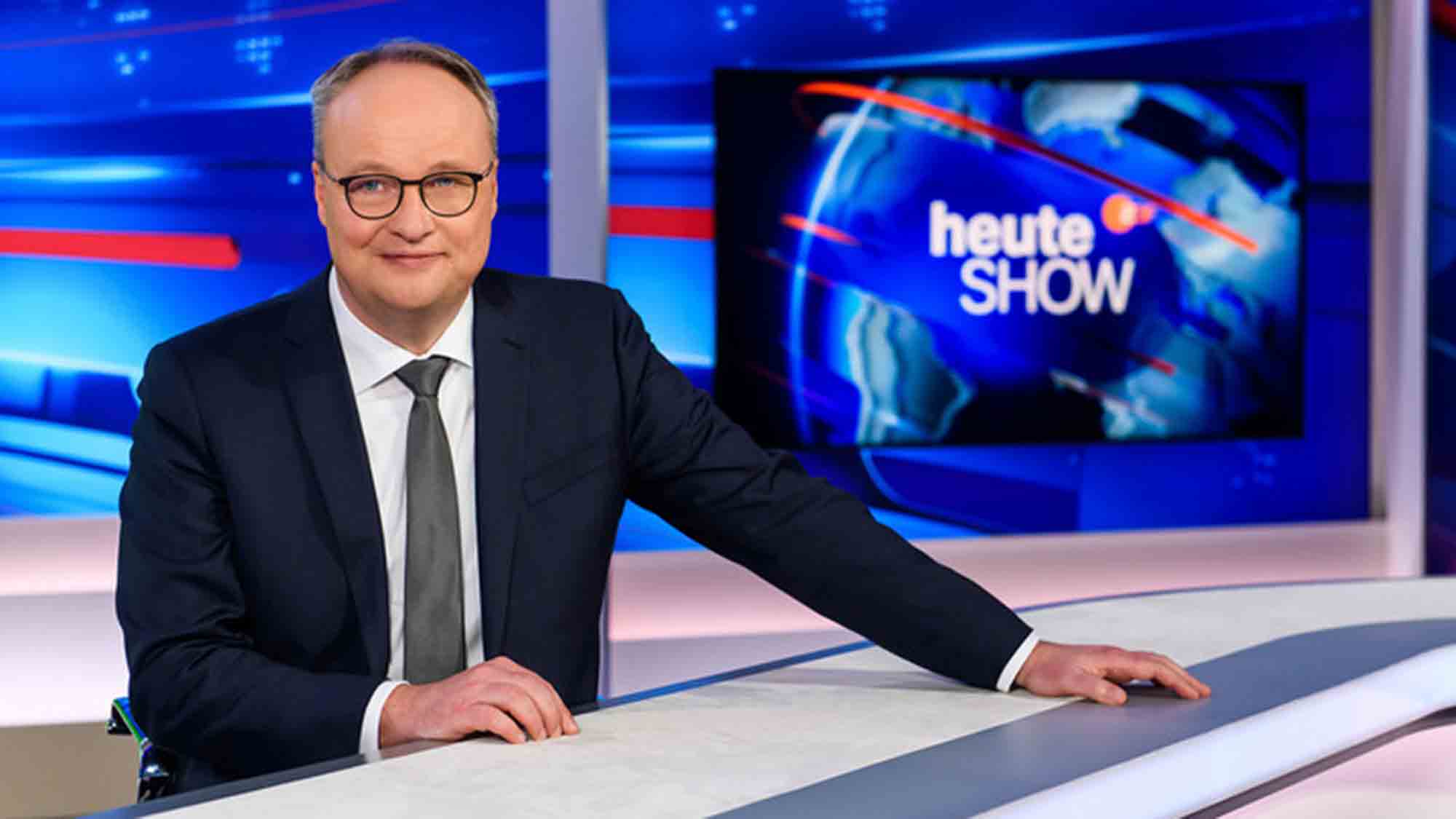 ZDF Heute Show zurück aus der Sommerpause