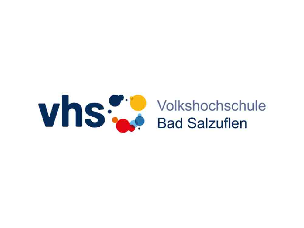  Volkshochschule Bad Salzuflen, Termine im September 2023