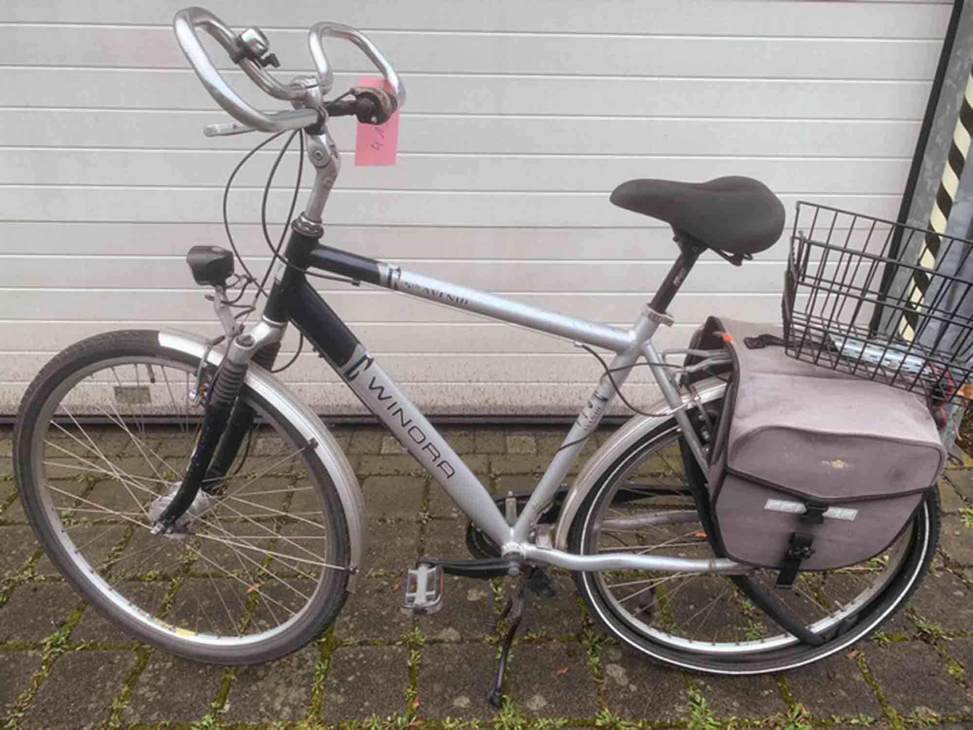 Polizei Gütersloh stellt gestohlenes Fahrrad sicher – Eigentümer gesucht