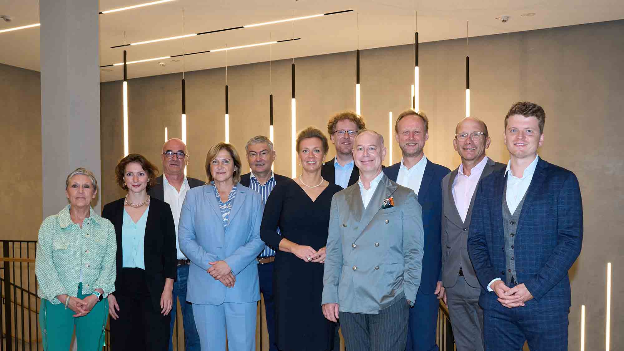 Zur Bühne, bitte! Die 4 Landestheater NRW stellten ihr Programm für die Spielzeit 2024/2025 vor