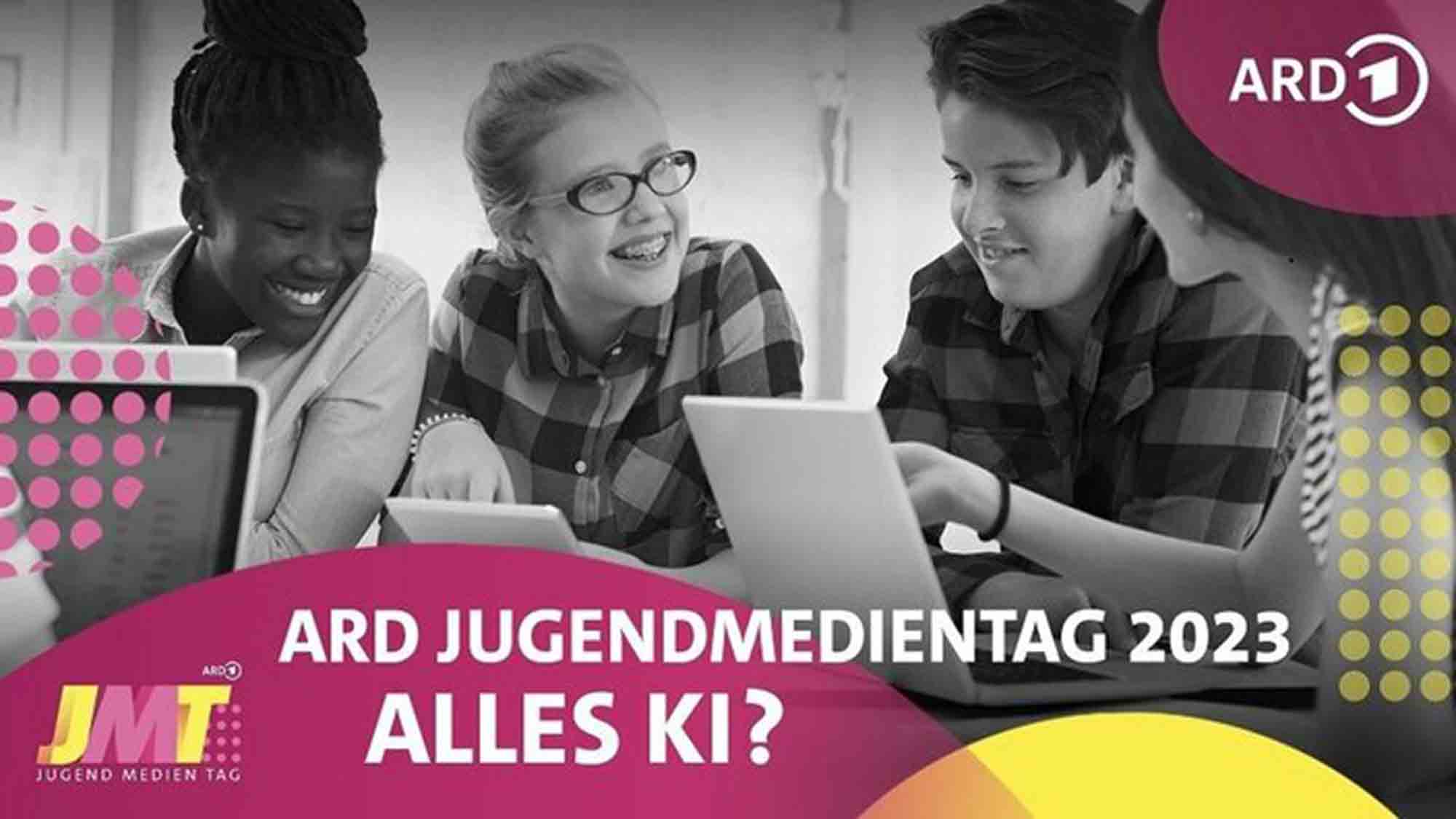 Schulklassen aufgepasst, jetzt für Jugendmedientag im WDR anmelden, 15. November 2023