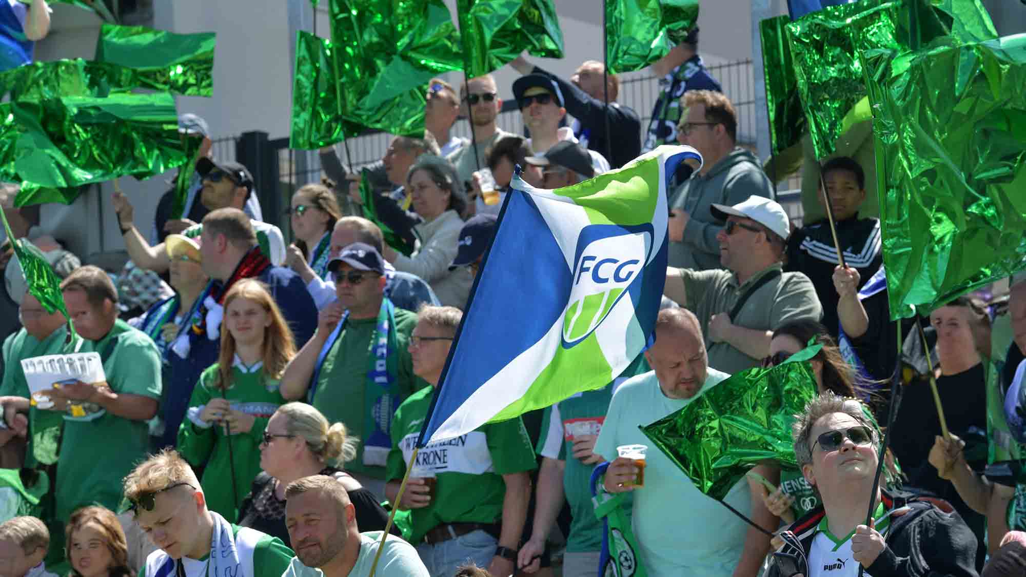 FC Gütersloh: Der Regionalliga Aufstieg lässt die Mitgliederzahl des FCG nach oben schnellen