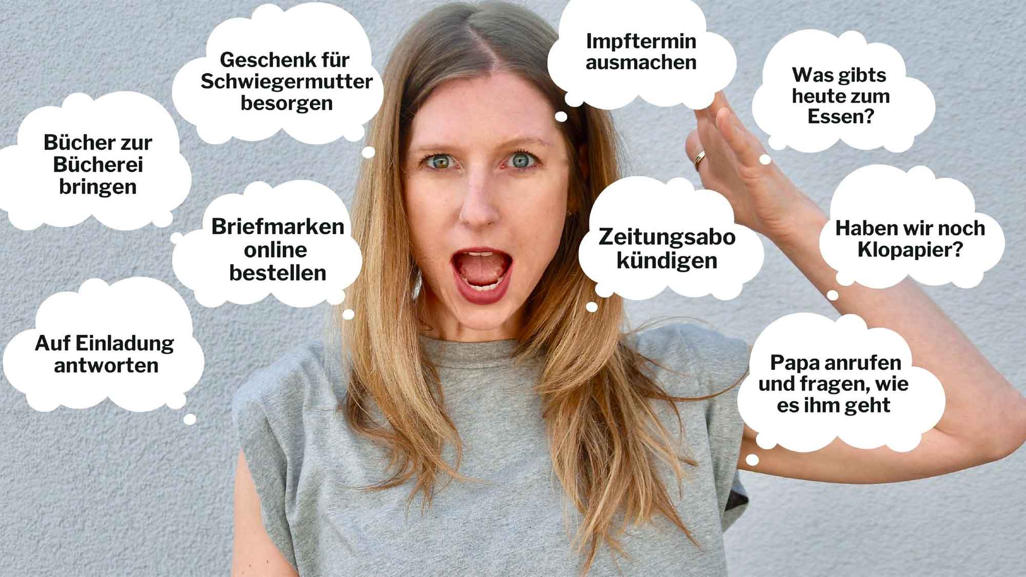 Unsichtbarer Stress – Mental Load ist Thema am Vortragsabend am 26. September 2023 in Herzebrock Clarholz Unsichtbarer Stress – Mental Load ist Thema am Vortragsabend am 26. September 2023 in Herzebrock Clarholz