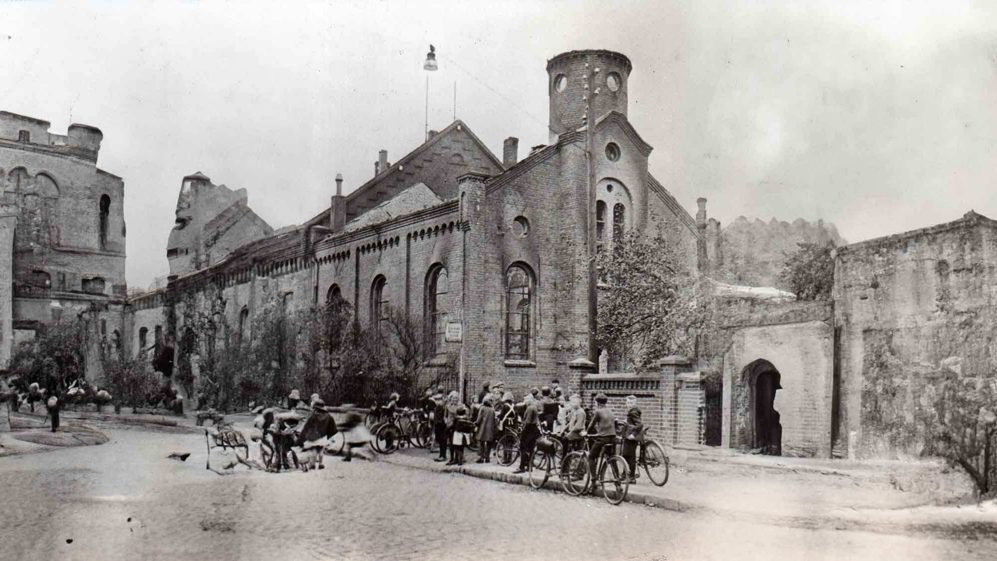 Rietberg: Einladung zu einer Gedenkfahrt zur Wewelsburg, städtische Erinnerung an November Pogrome, 24. November 2023