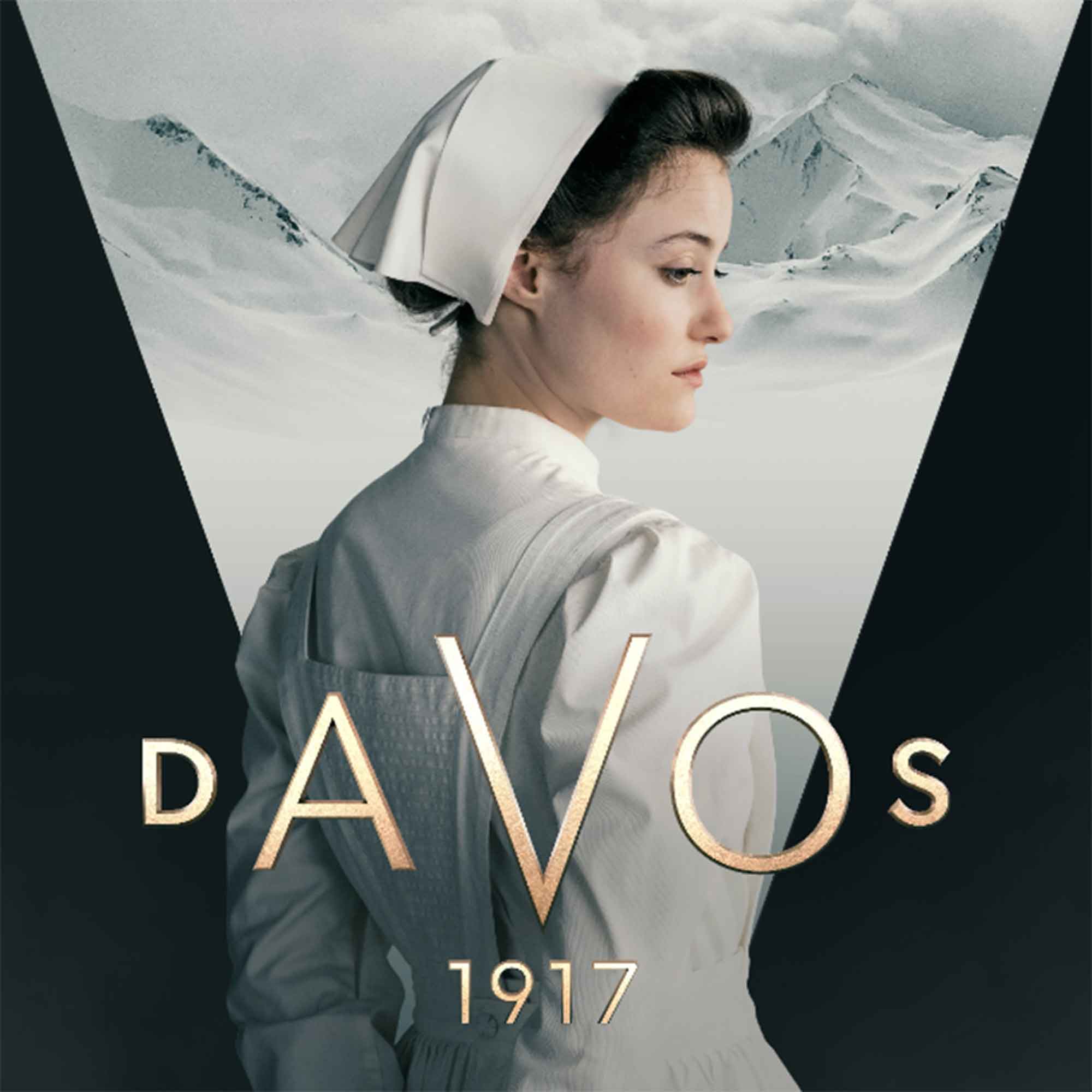 Die historische High End Dramaserie »Davos 1917« feiert Deutschlandpremiere auf dem Film Festival Cologne