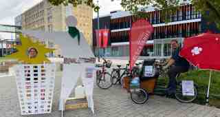 The NOW of Gütersloh