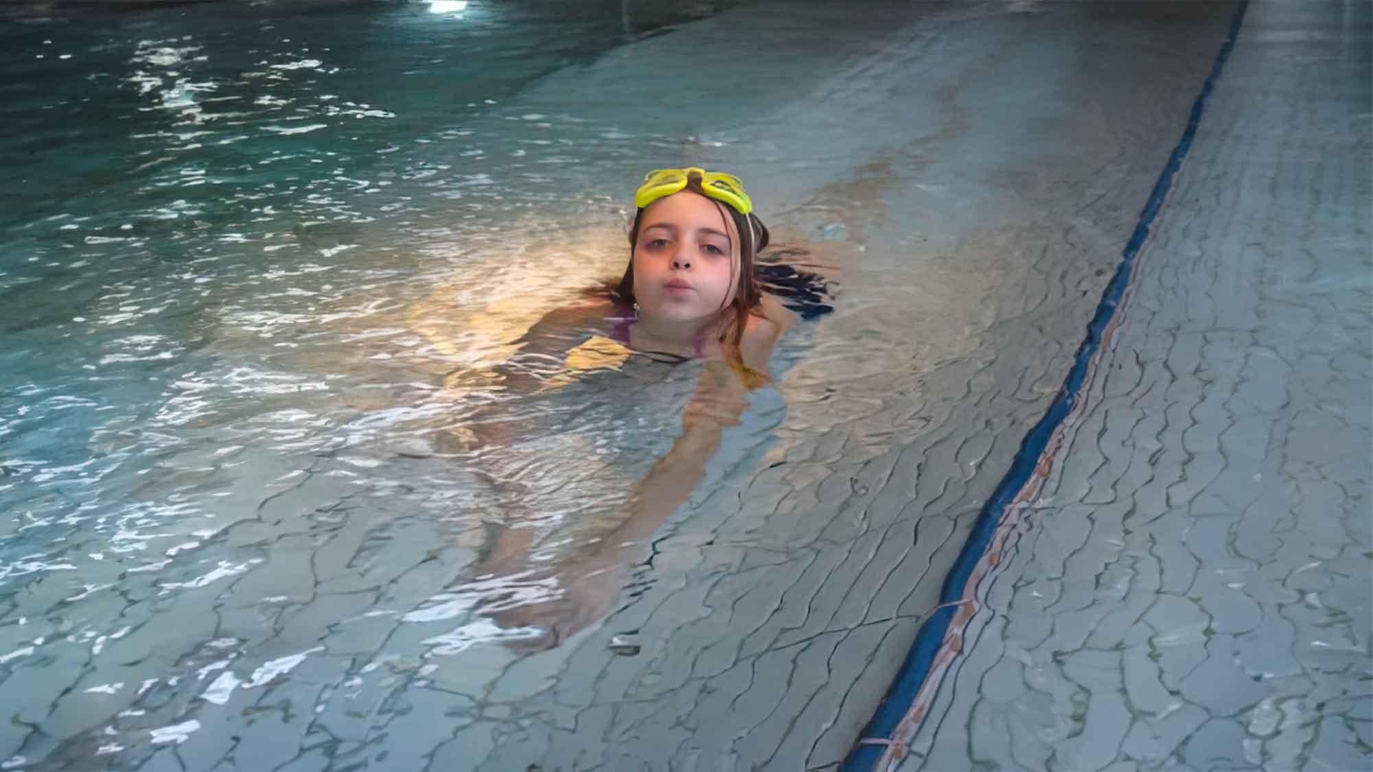 Schwimmunterricht schreckt viele Kinder ab