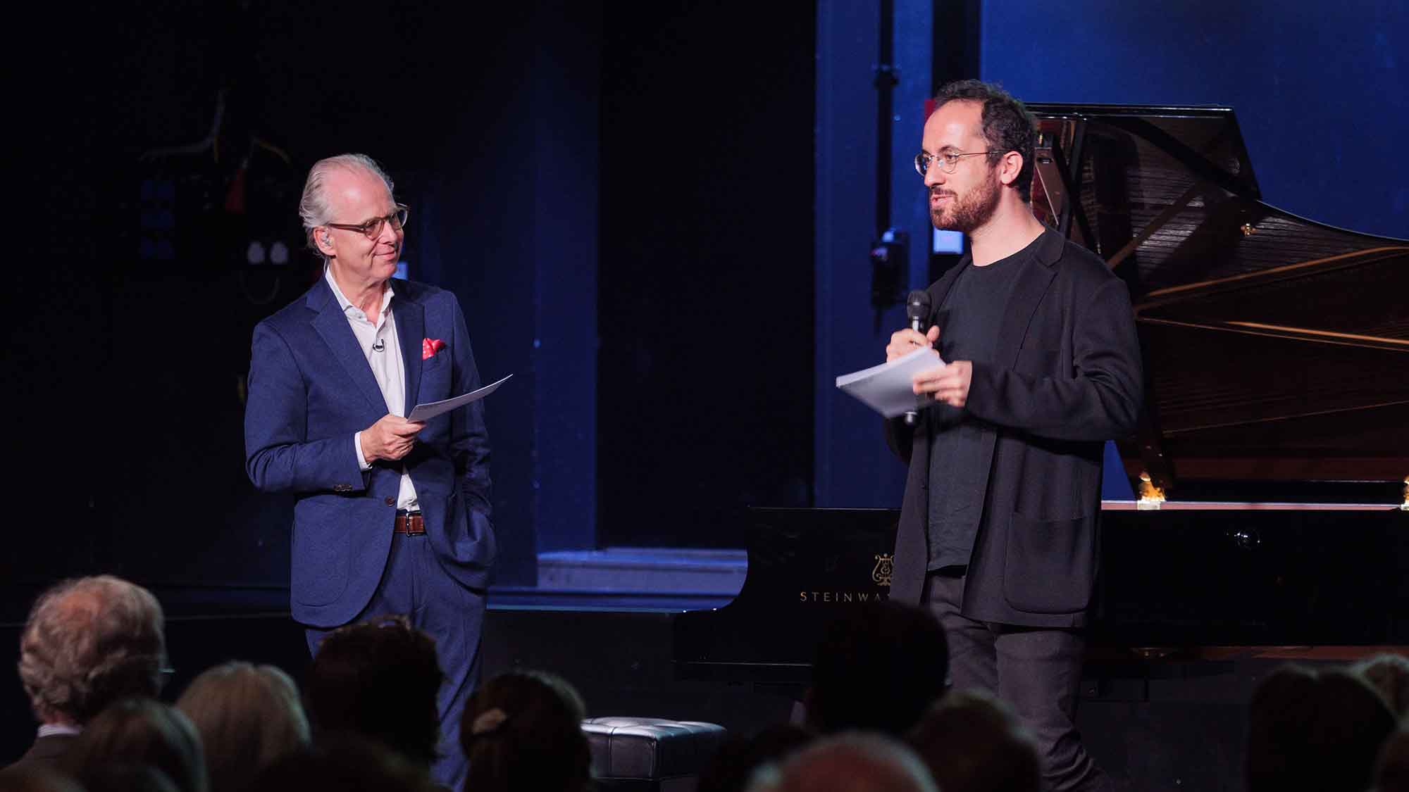 Heidelberger Frühling, Musikfestival und Streichquartettfest 2024, &raquo;Brahms!&laquo;, 15. März bis 13. April 2024