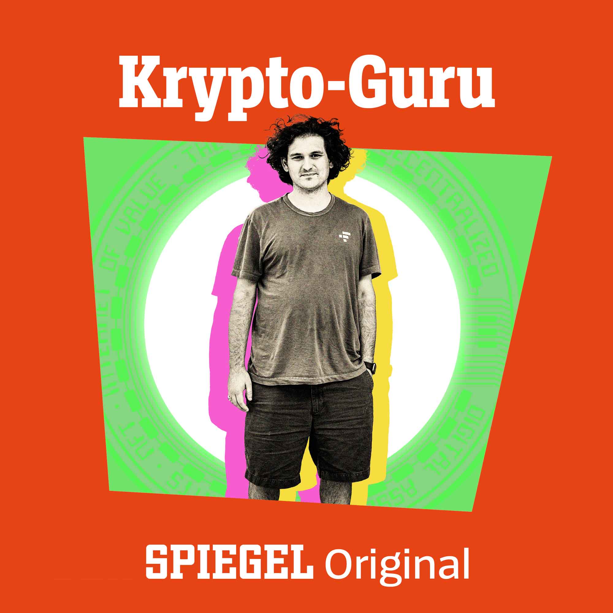 Spiegel: neuer Podcast »Krypto Guru«