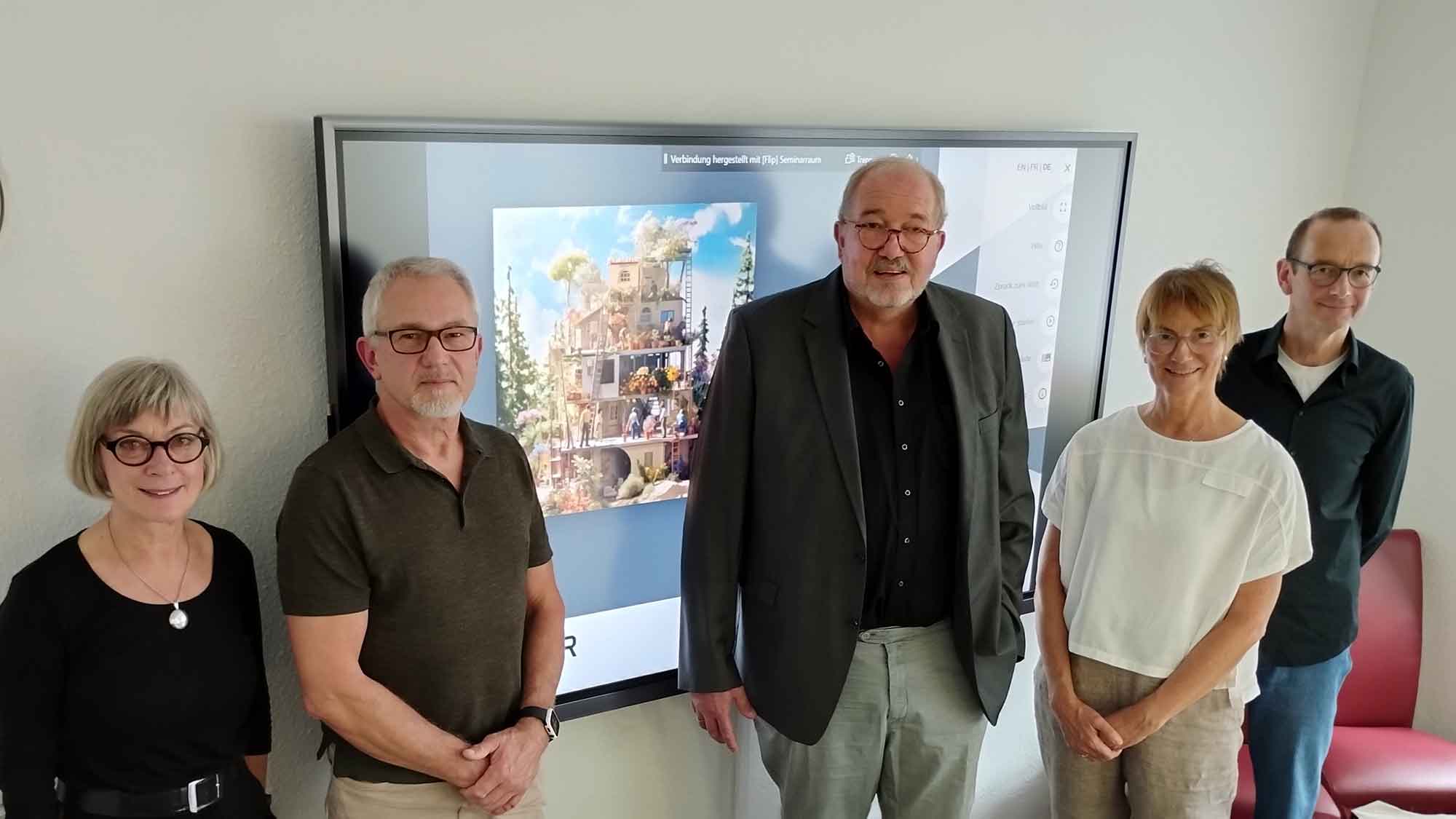 Gütersloh: &raquo;Sommer&laquo;, Art in AWO zeigt virtuelle Kunstausstellung, 30. September 2023 bis 29. Februar 2024