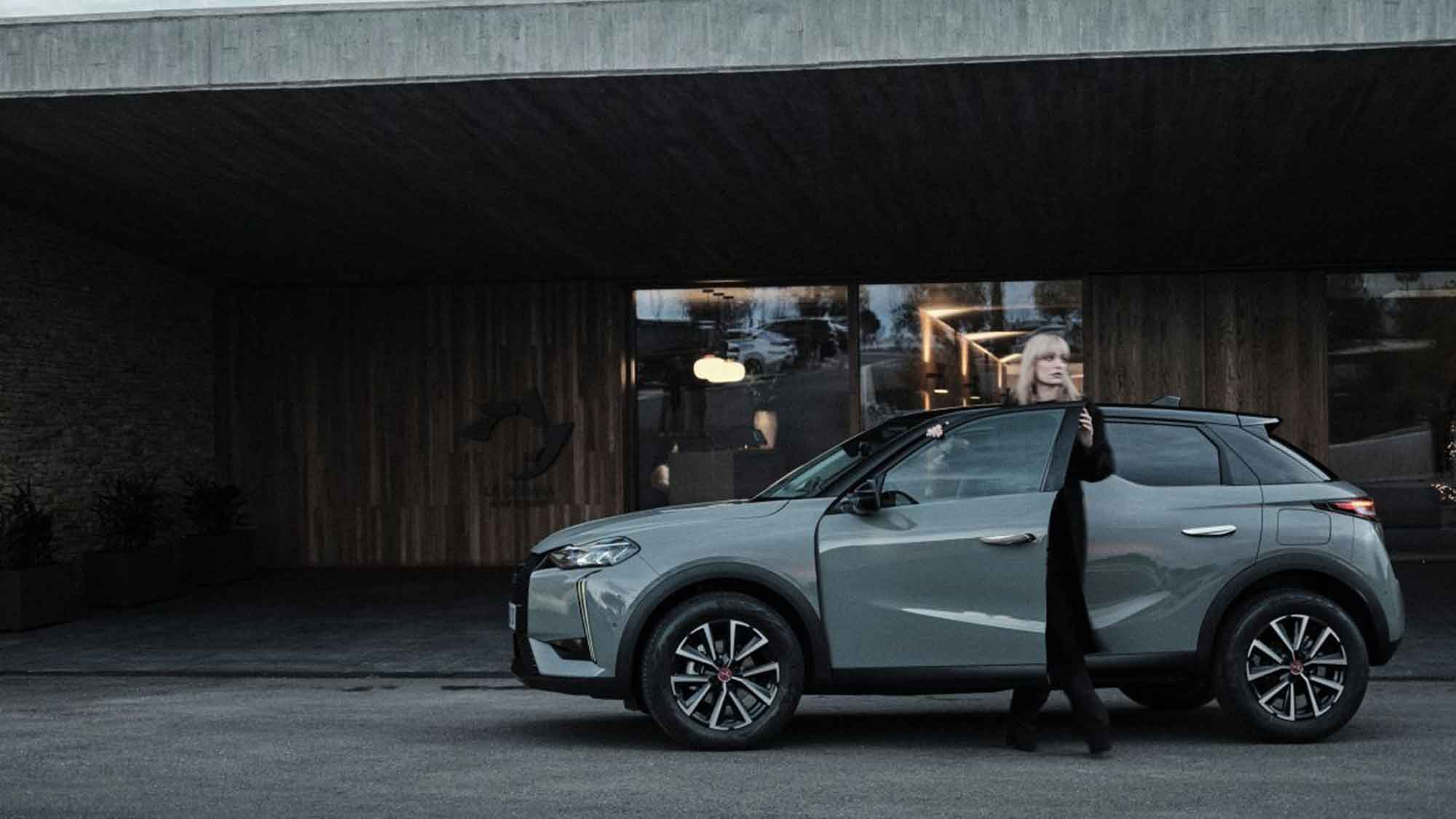 The DS 3 Range is evolving and new connected Services are on all DS Automobiles Models