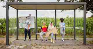 The NOW of Gütersloh