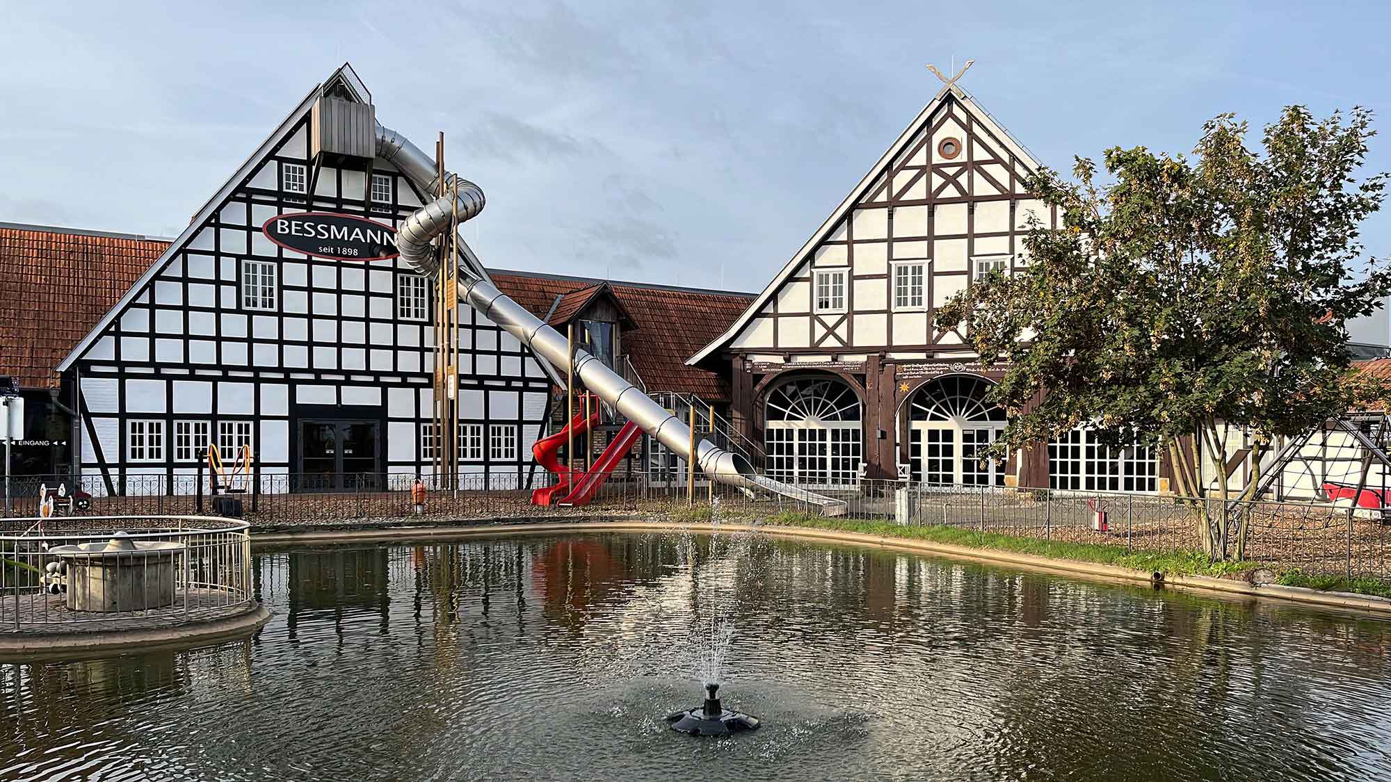 Anzeige: Top Shop Gütersloh im Oktober 2023: Bessmann und Sport Weckenbrock in Marienfeld