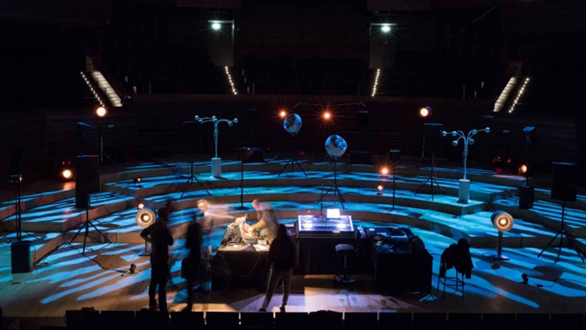 Theater und Philharmonie Essen, Festival &raquo;Now!&laquo; für Neue Musik widmet sich musikalischen Utopien und Konzepten