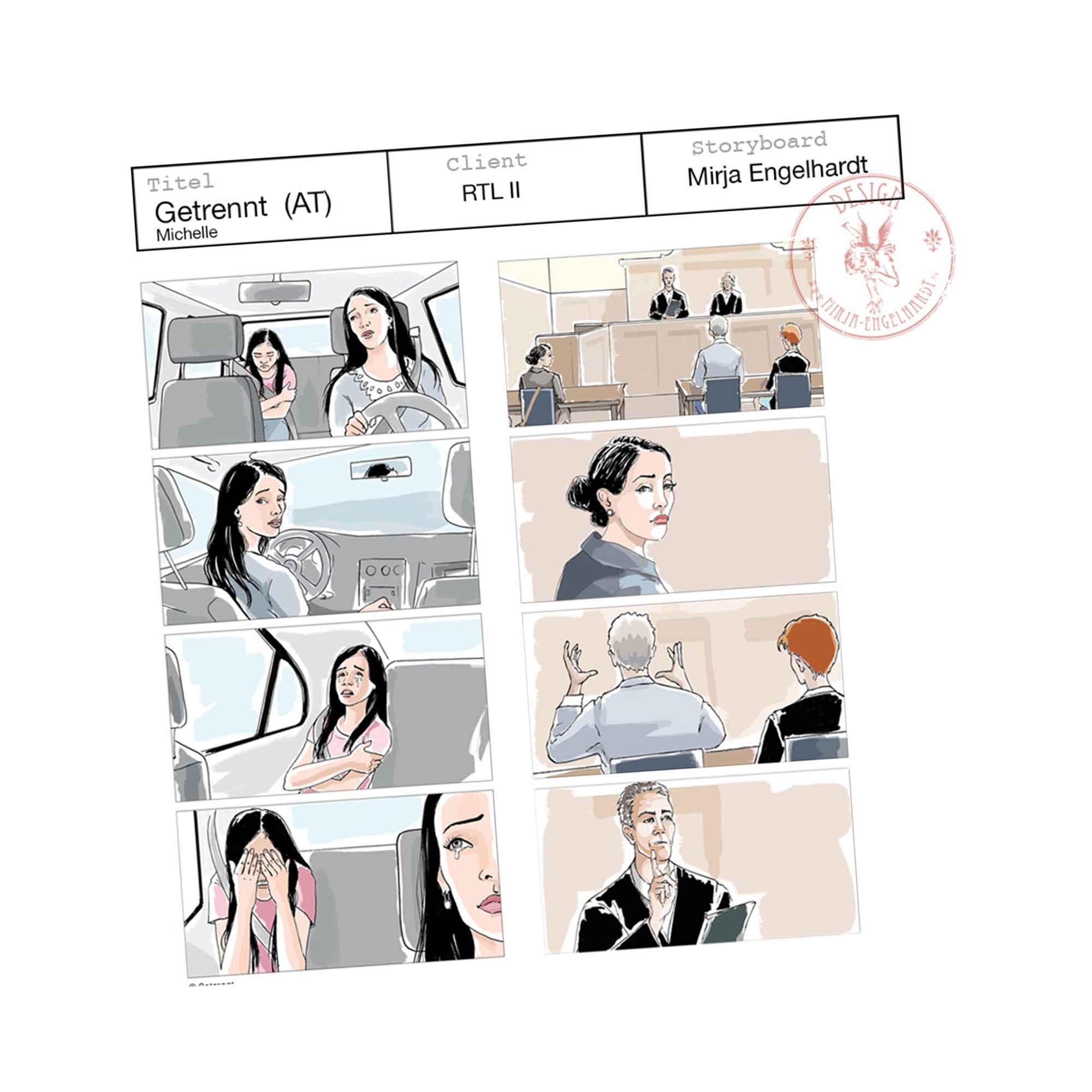 Gütersloh, Mirja Engelhardt, Storyboards im Mini Museum, Luna Lingerie, 24. Oktober bis 21. November 2023 Gütersloh, Mirja Engelhardt, Storyboards im Mini Museum, Luna Lingerie, 24. Oktober bis 21. November 2023