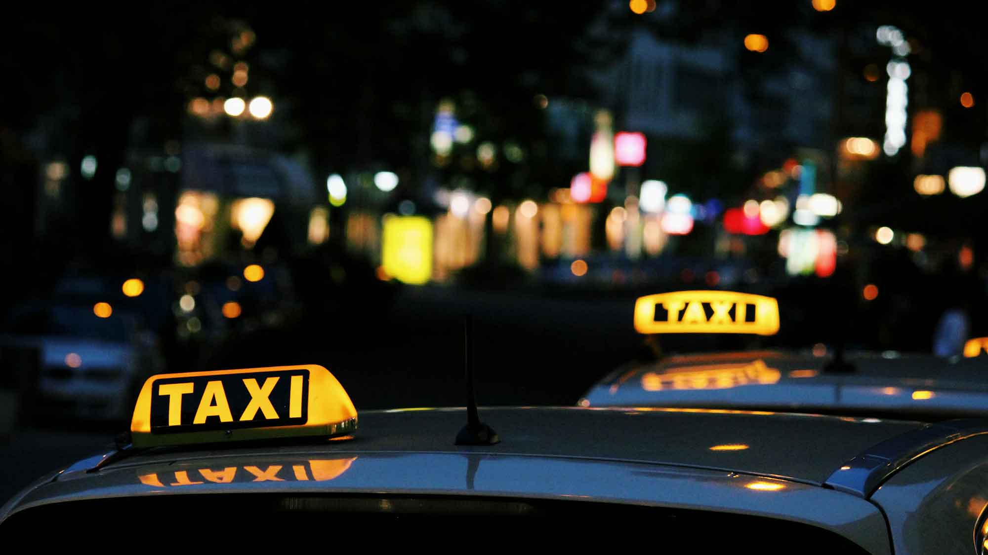 Gehören Taxis in Deutschland bald der Vergangenheit an?