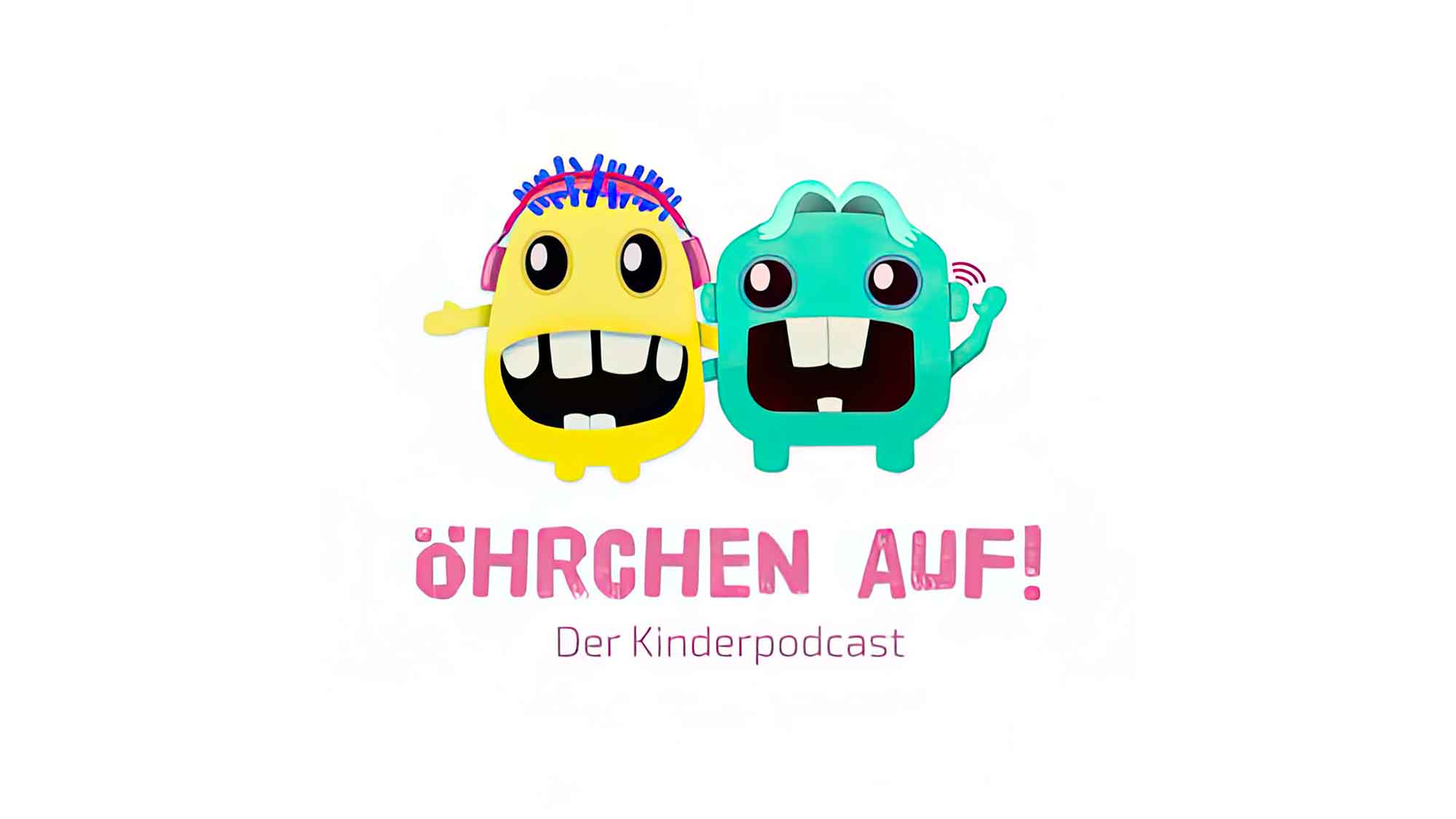»Öhrchen auf!« Der erste Podcast für die kreative Entwicklung von Kindern