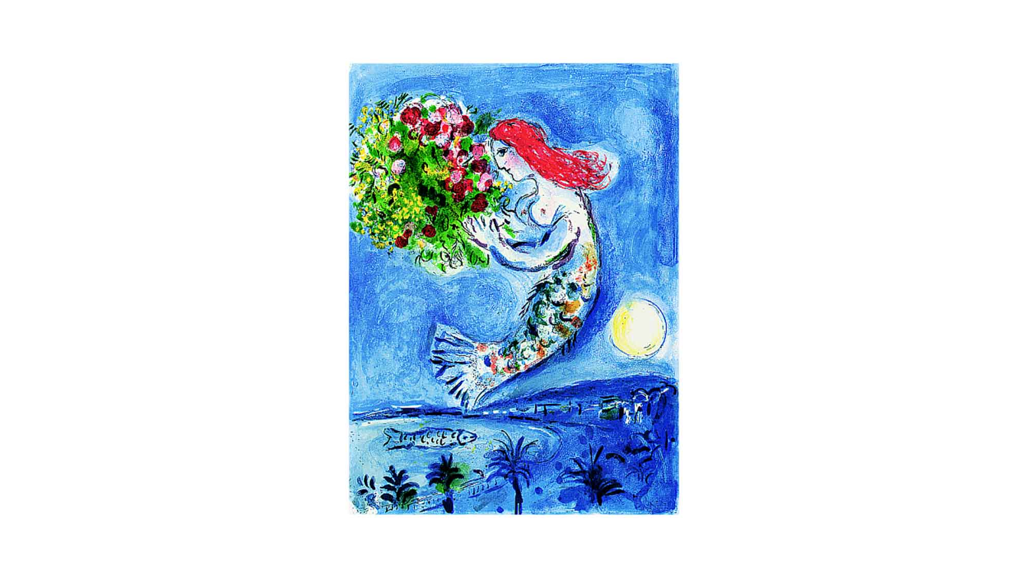Kunsthalle Messmer in Riegel am Kaiserstuhl: Marc Chagall, »Geträumte Welten«, 21. Oktober 2023 bis 25. Februar 2024 Kunsthalle Messmer in Riegel am Kaiserstuhl: Marc Chagall, »Geträumte Welten«, 21. Oktober 2023 bis 25. Februar 2024