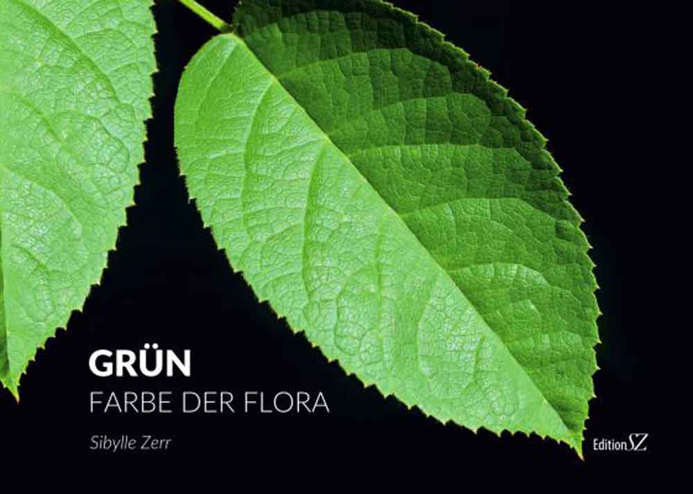 Lesetipps für Gütersloh: neues Fotobuch in der Edition SZ: »Grün. Farbe der Flora«