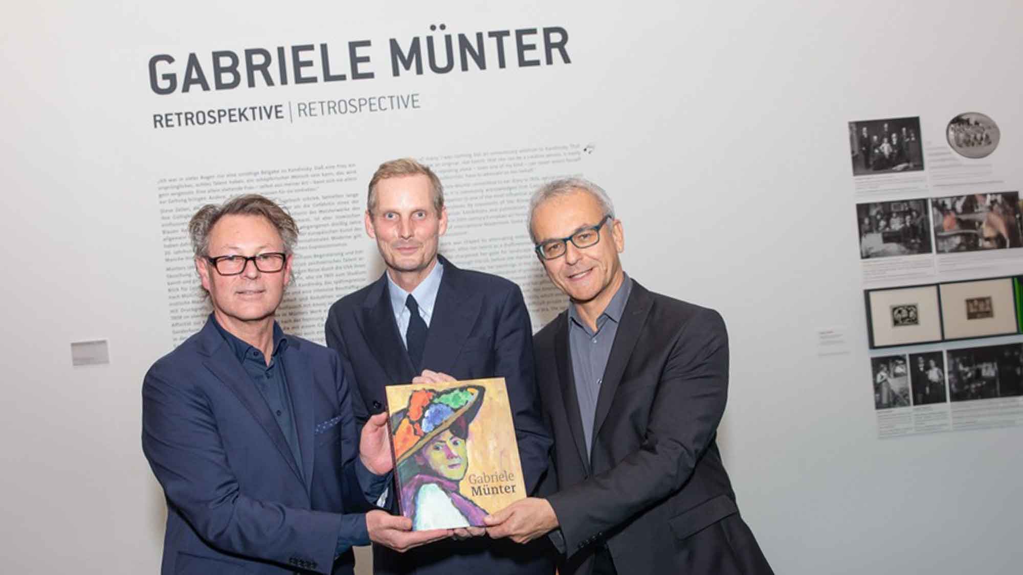 Leopold Museum präsentiert erste Ausstellung zum Schaffen der deutschen Expressionistin Gabriele Münter in Österreich Leopold Museum präsentiert erste Ausstellung zum Schaffen der deutschen Expressionistin Gabriele Münter in Österreich