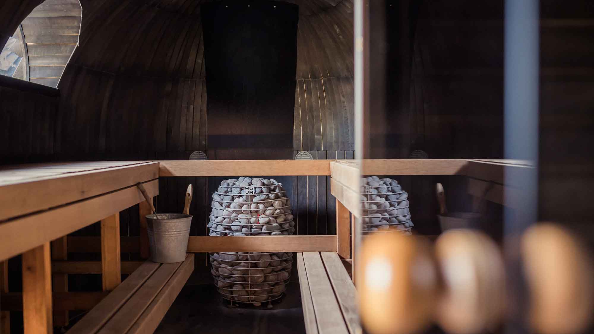 Lange Nacht der Sauna bietet außergewöhnliches Waldbaden, November 2023