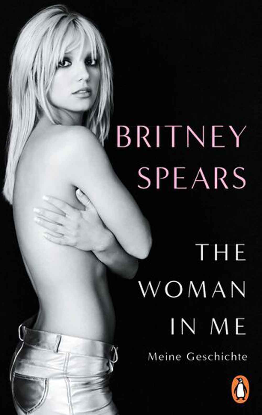 Lesetipps für Gütersloh, Britney Spears, »The Woman in Me«