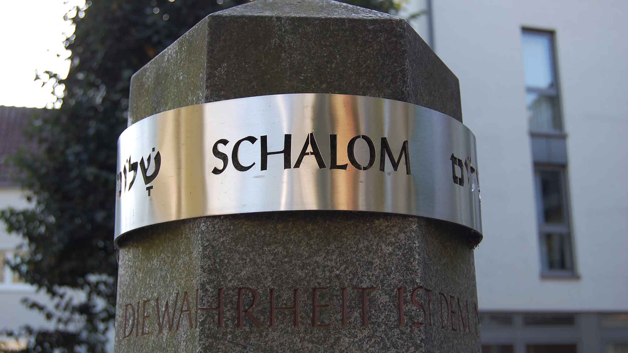 Herzebrock Clarholz: Gedenkansprache und Rundgang zum Novemberpogrom am 11. November 2023