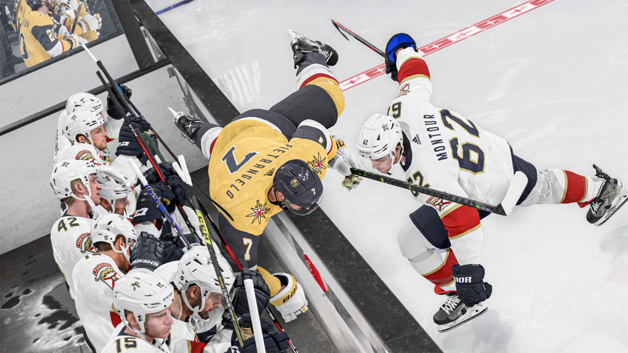 Brands Spiele Check: »NHL24« von EA Sports auf der PS4