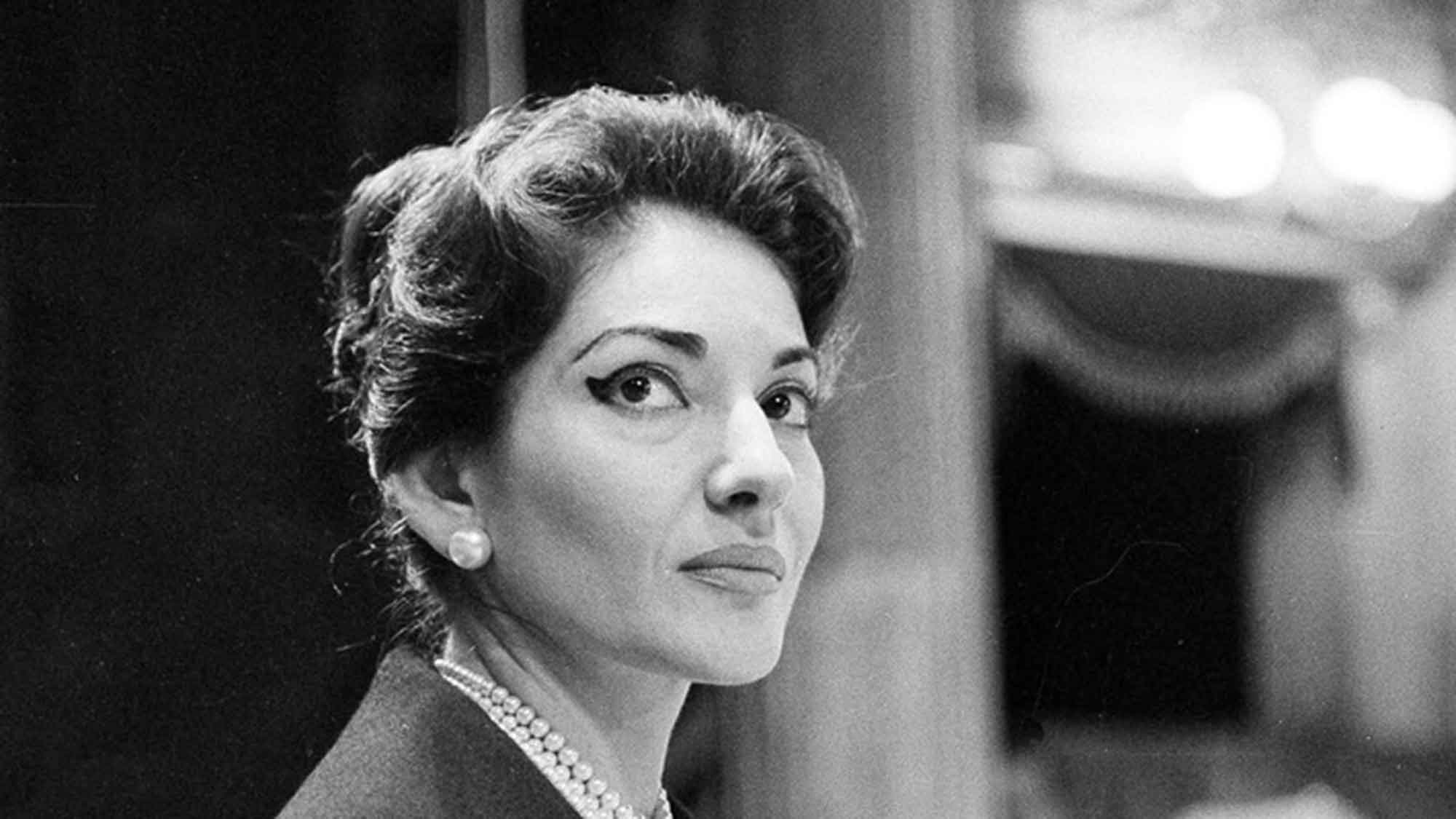 Opern Highlights mit Berliner »Meistersingern« und Archiv Special zum 100. Geburtstag von Maria Callas Opern Highlights mit Berliner »Meistersingern« und Archiv Special zum 100. Geburtstag von Maria Callas