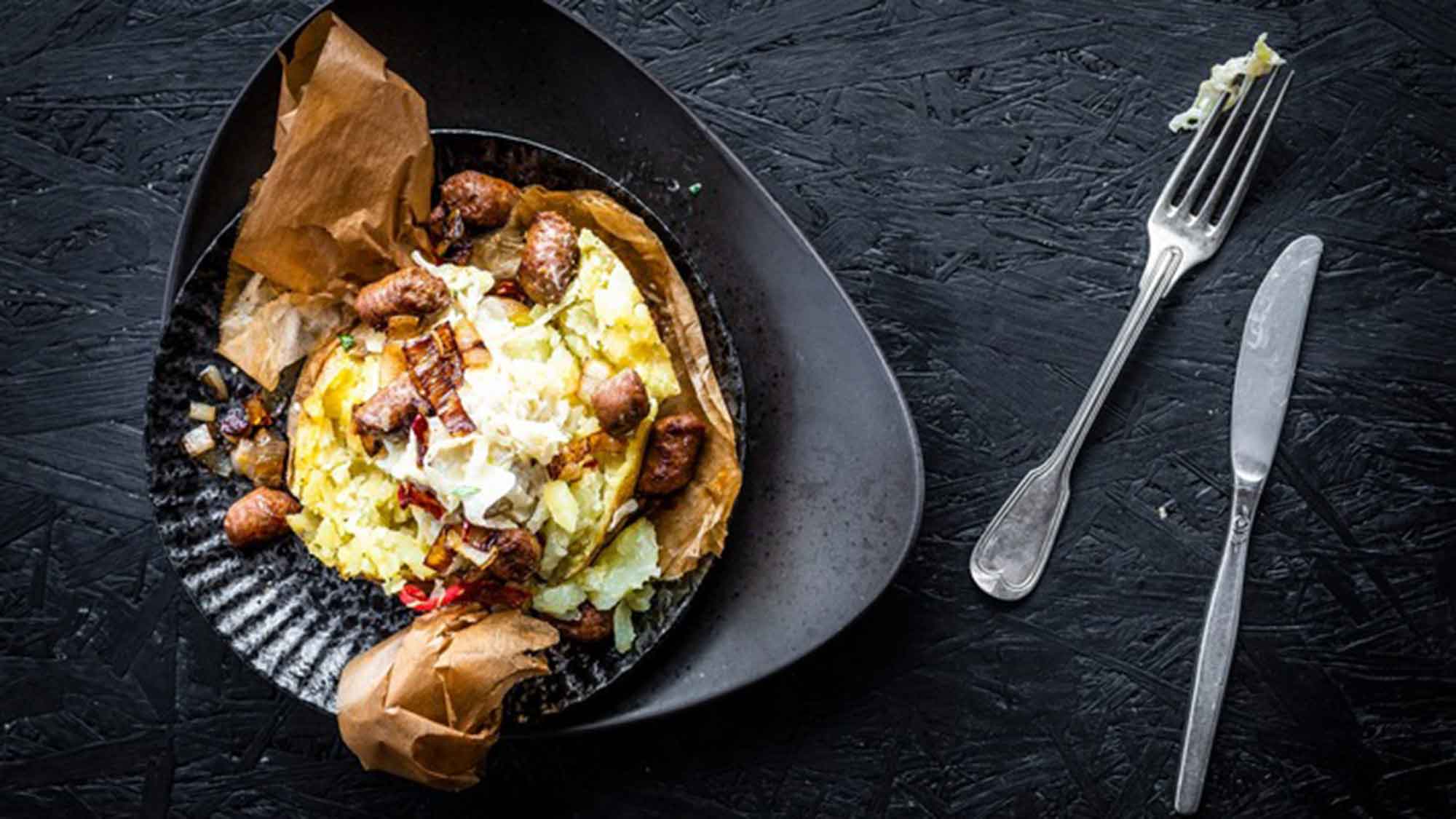 Rezepte für Gütersloh: Ofenkartoffeln neu aufgelegt: Frisch trifft auf würzig Rezepte für Gütersloh: Ofenkartoffeln neu aufgelegt: Frisch trifft auf würzig