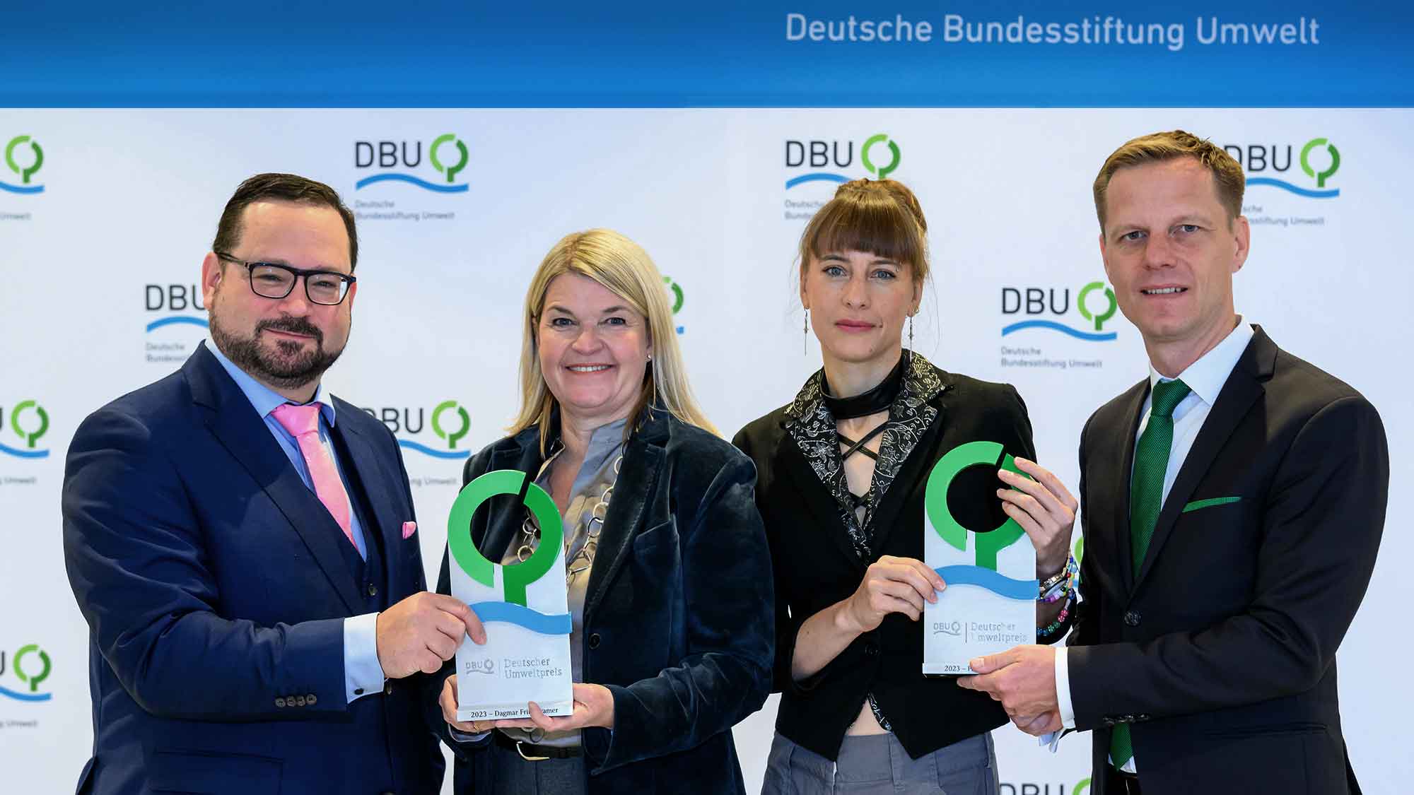 Deutsche Bundesstiftung Umwelt (DBU): »Klarer Kompass für Klimaschutz«