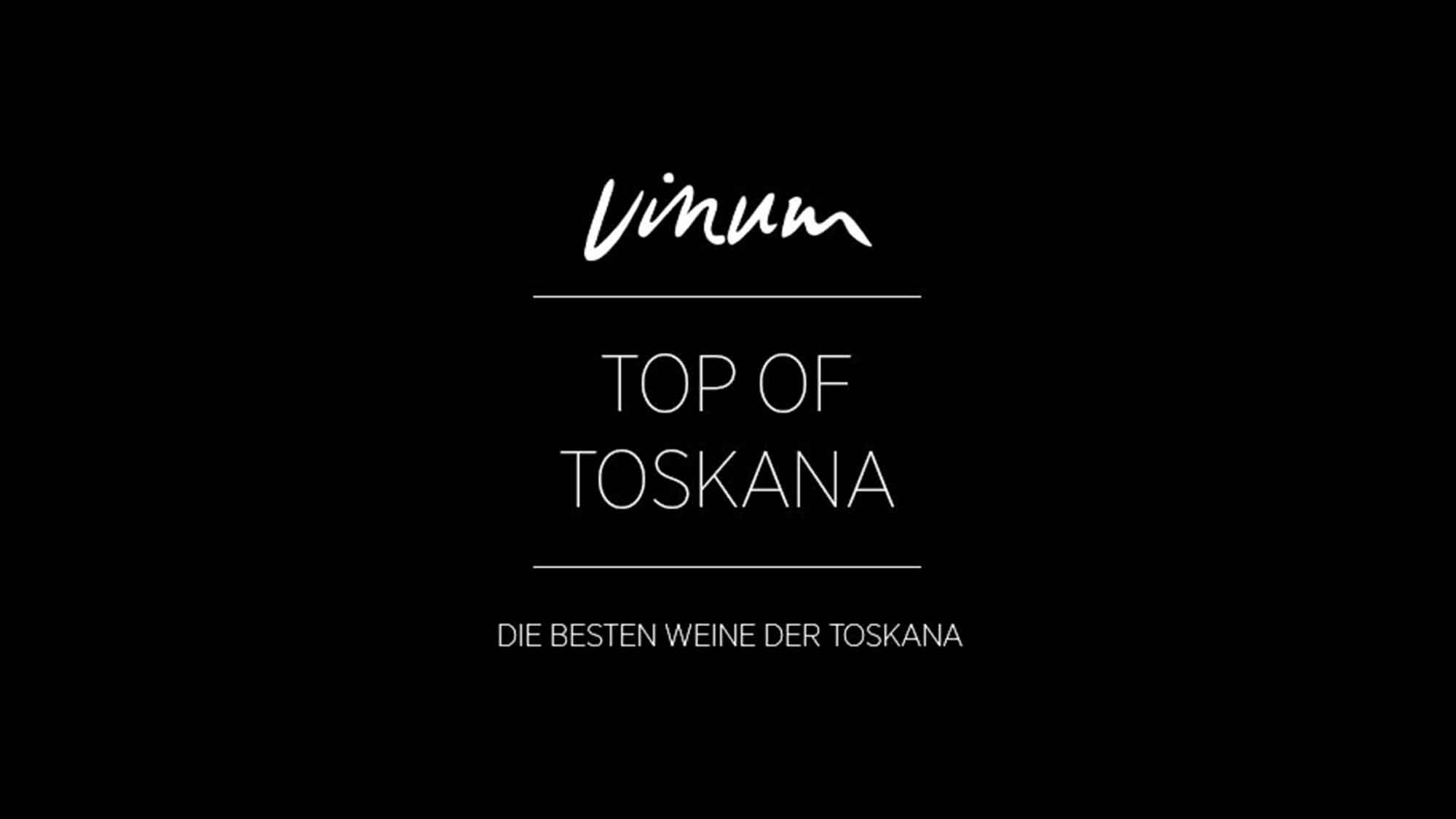 Die Top 400 Weine aus der Toskana, Neuerscheinung »Top of Toskana 2024«
